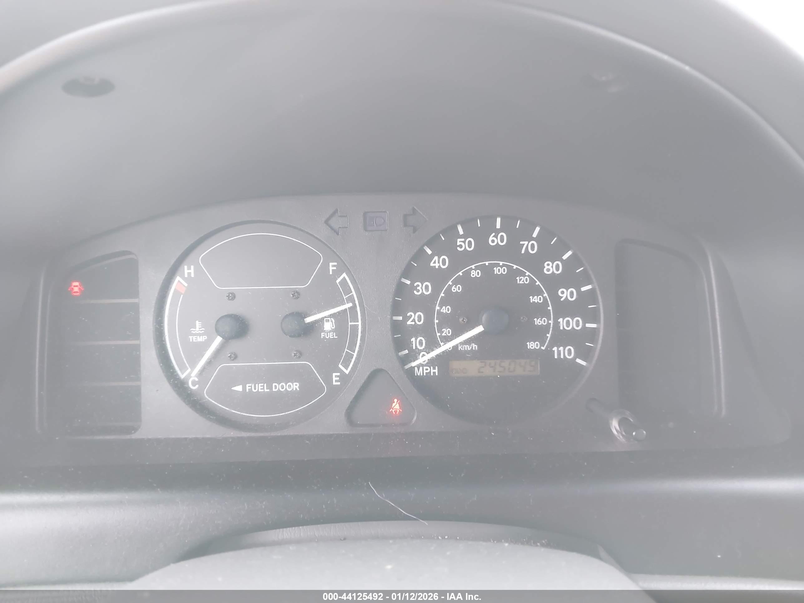 TOYOTA COROLLA image 7