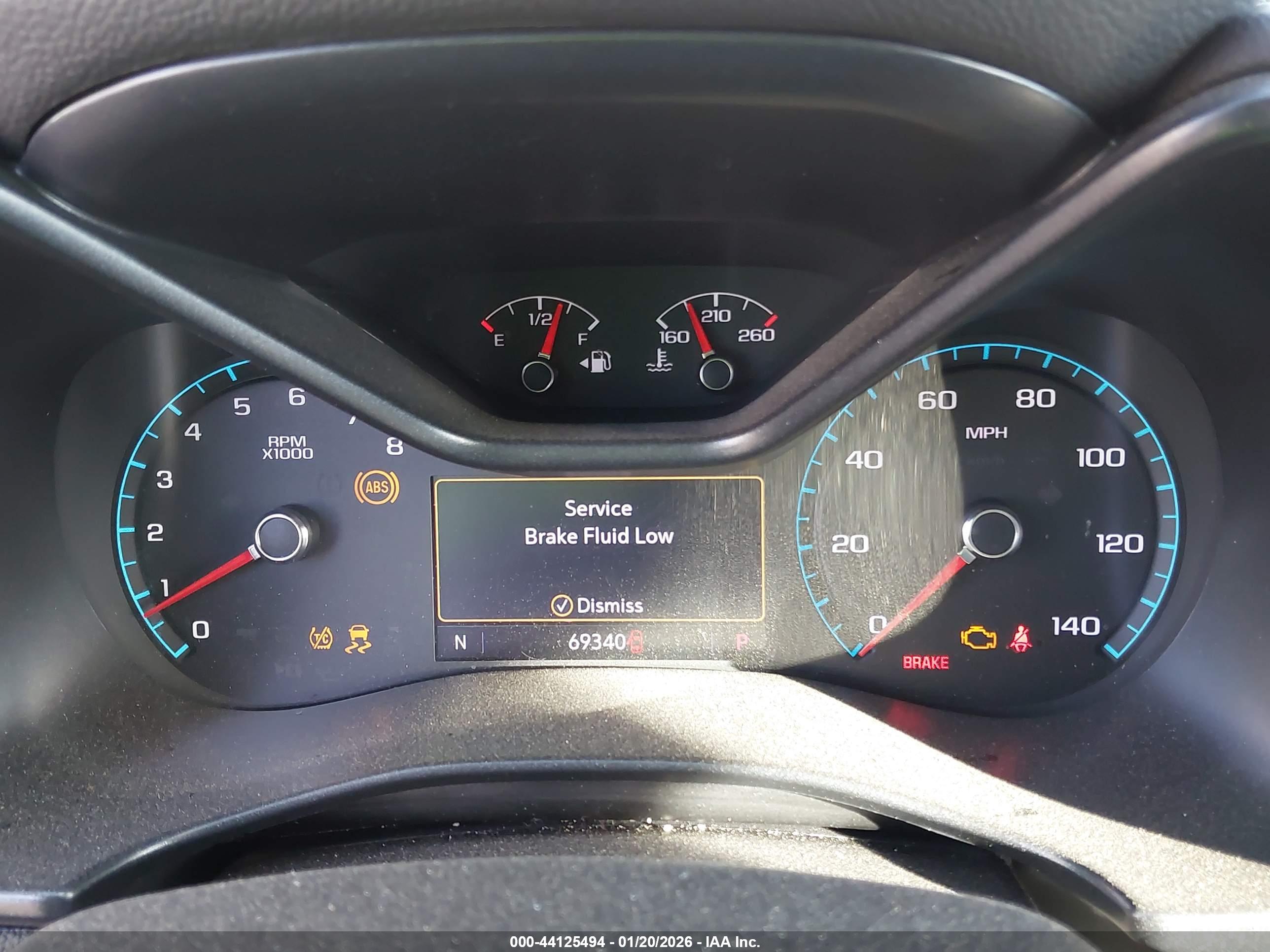 CHEVROLET COLORADO image 7