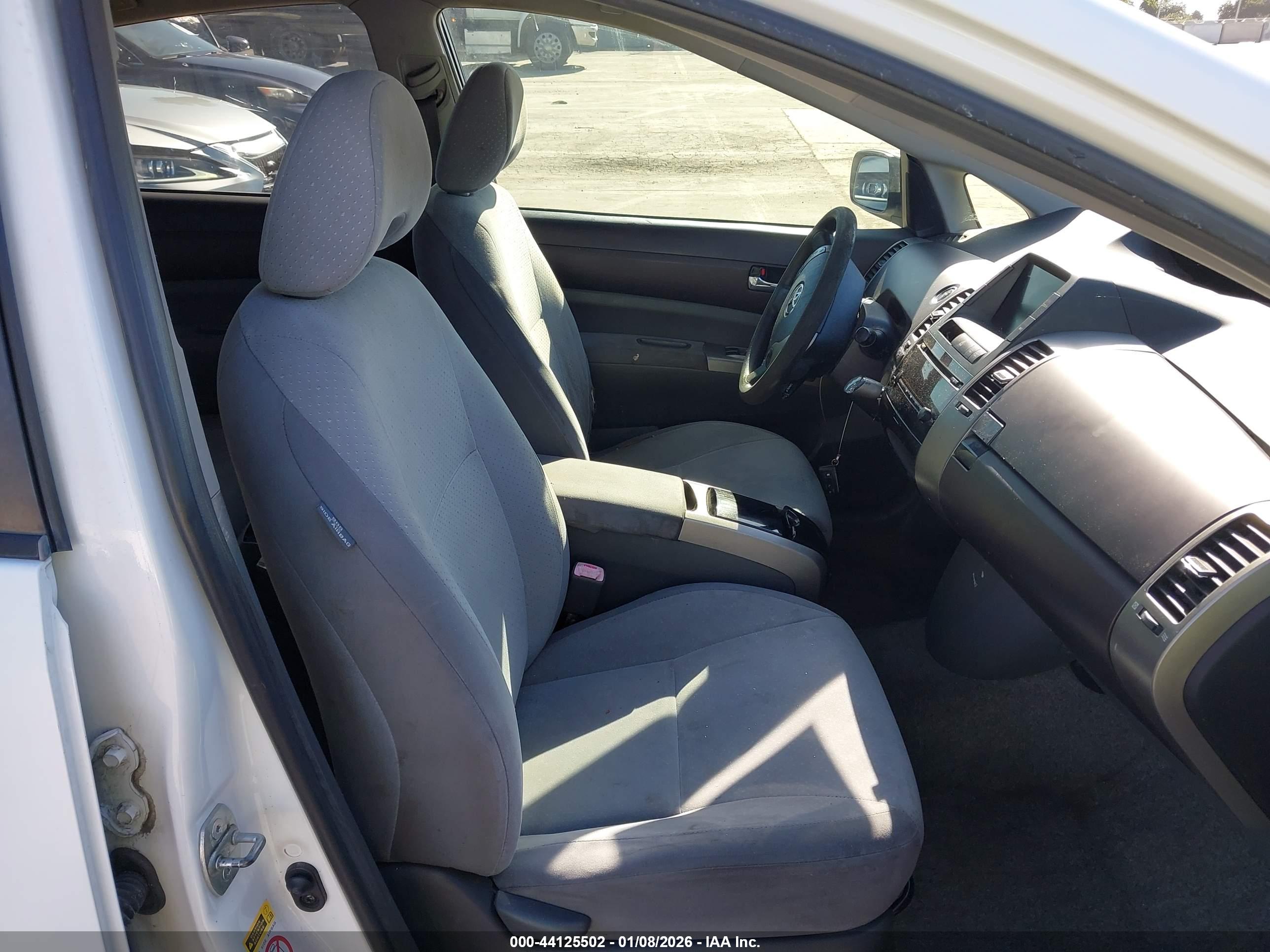 TOYOTA PRIUS image 5