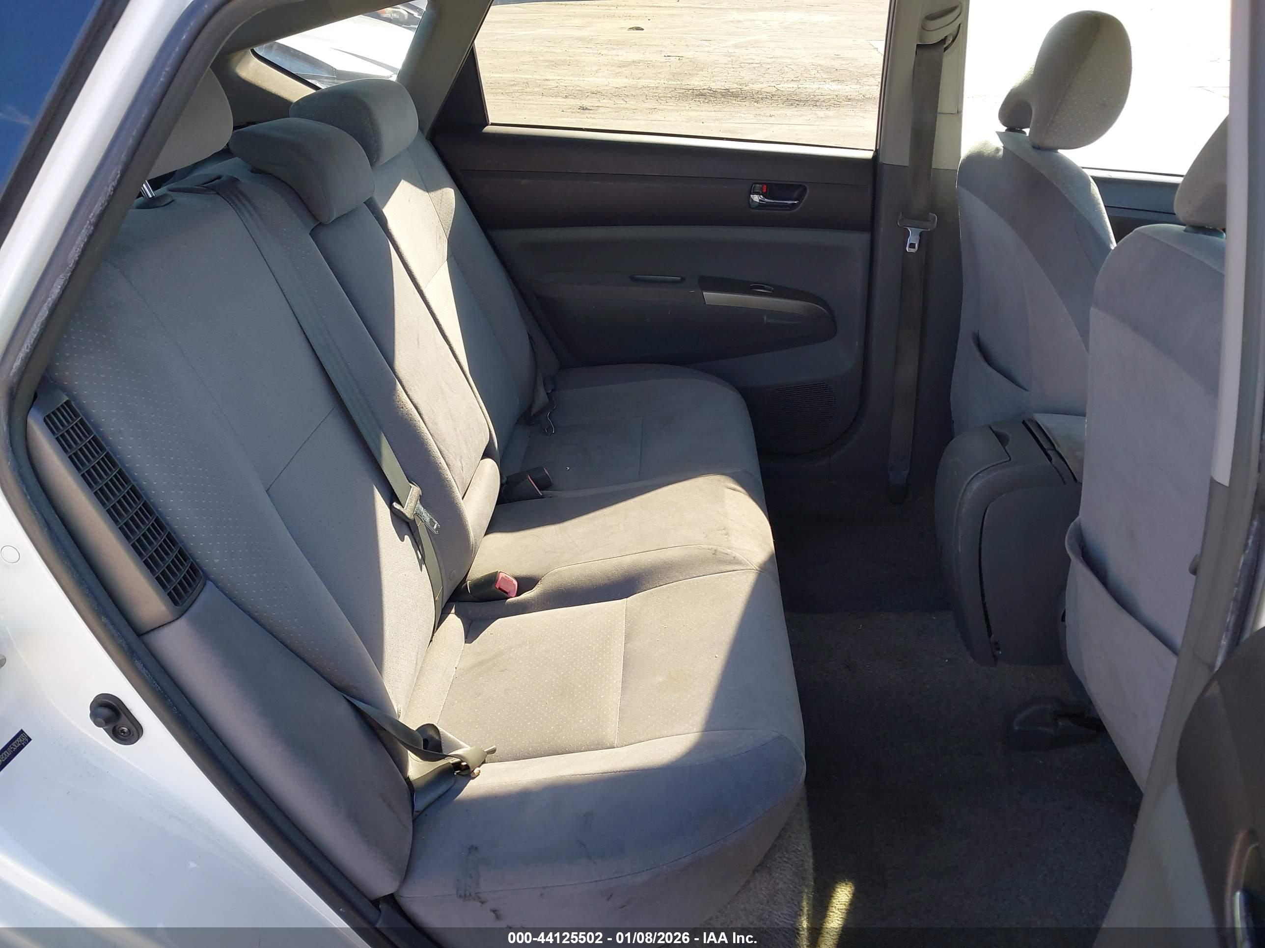 TOYOTA PRIUS image 8