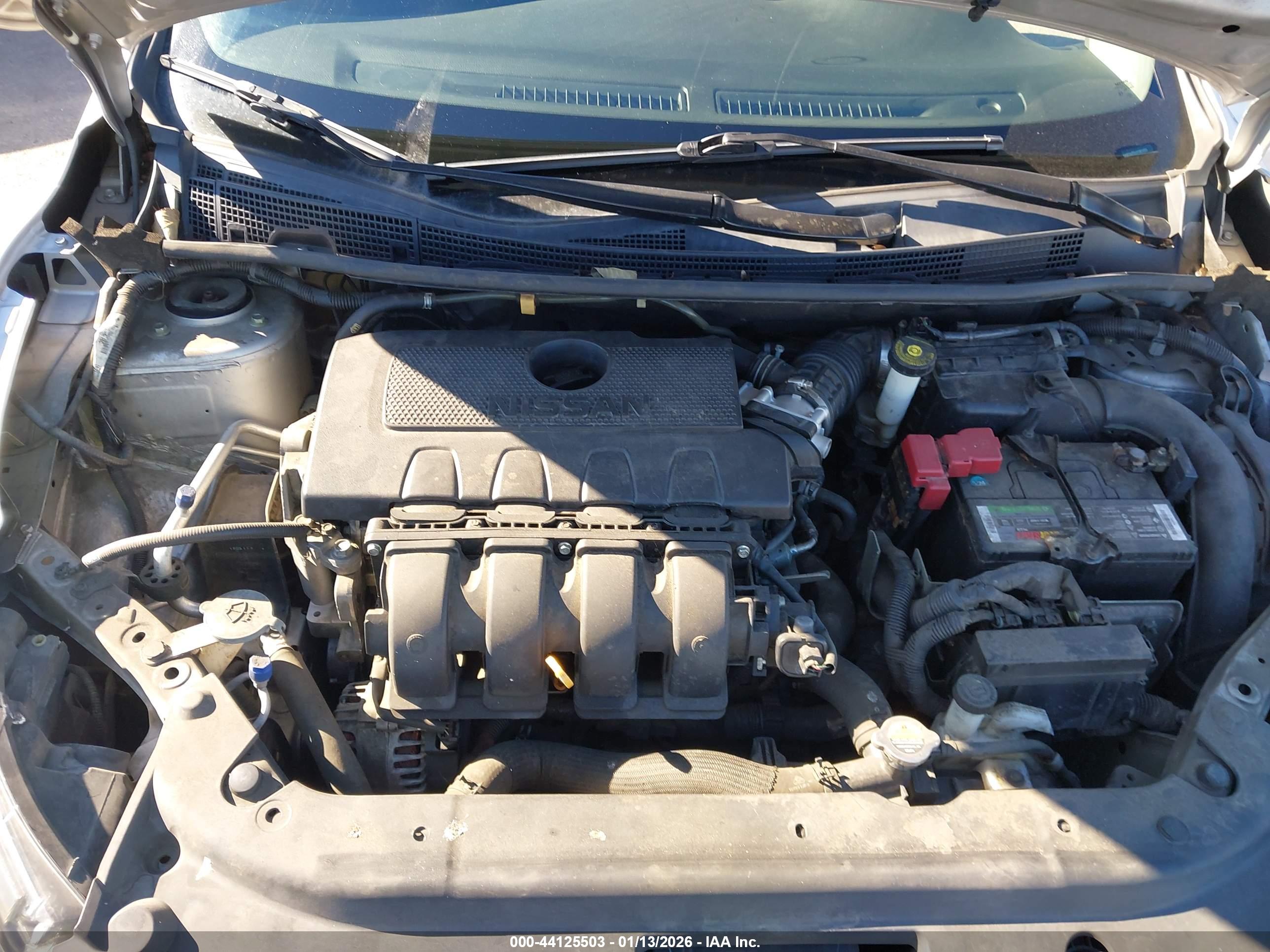 NISSAN SENTRA image 10