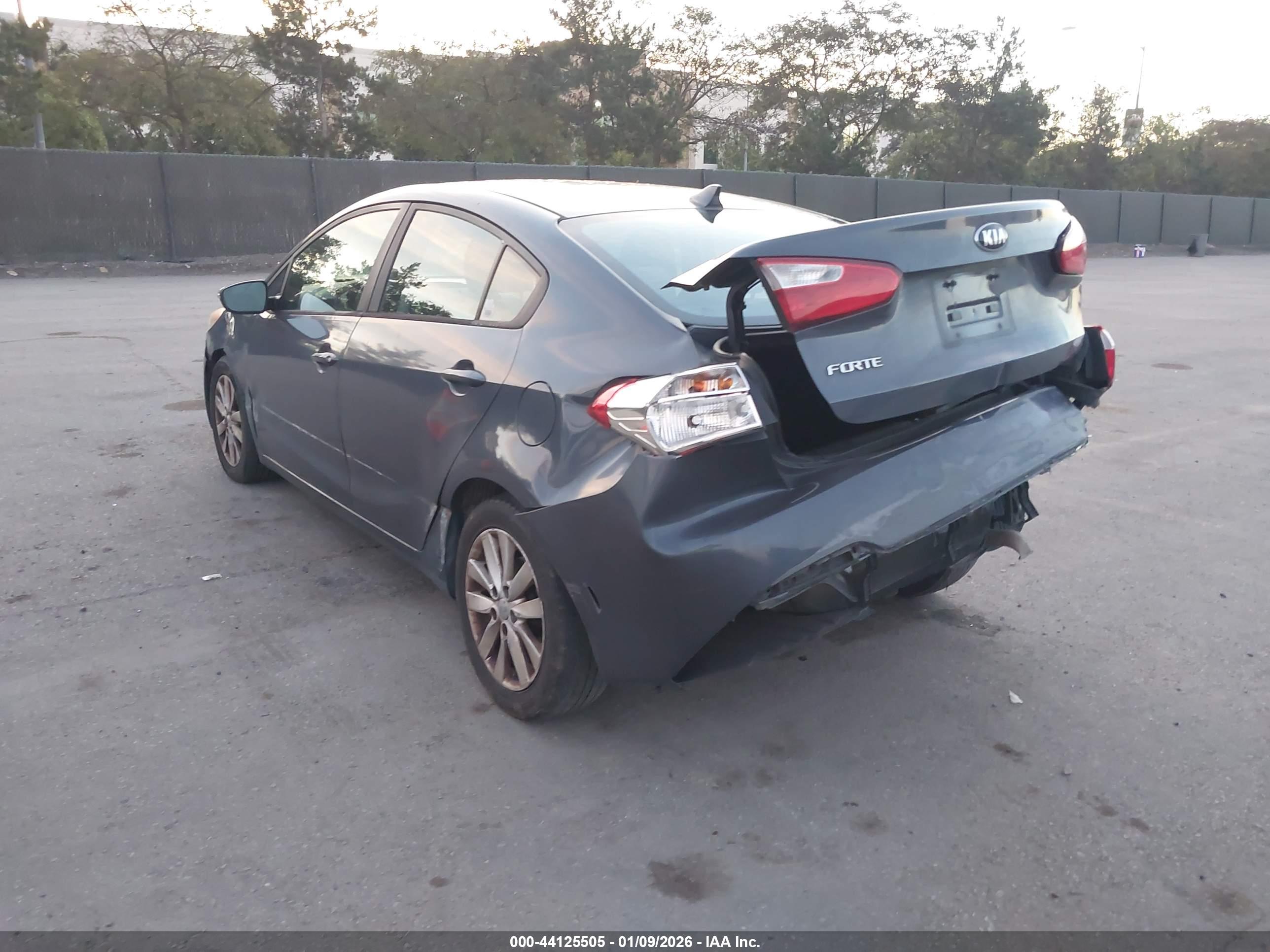 KIA FORTE image 3