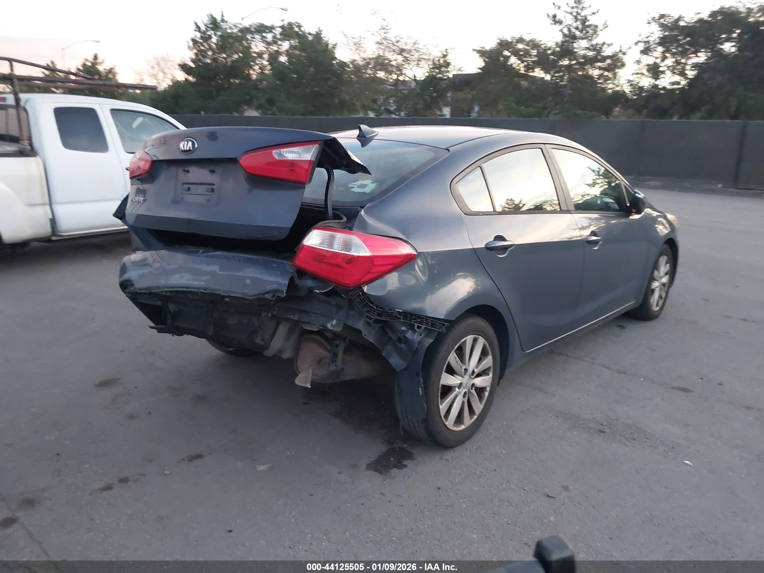 KIA FORTE image 4