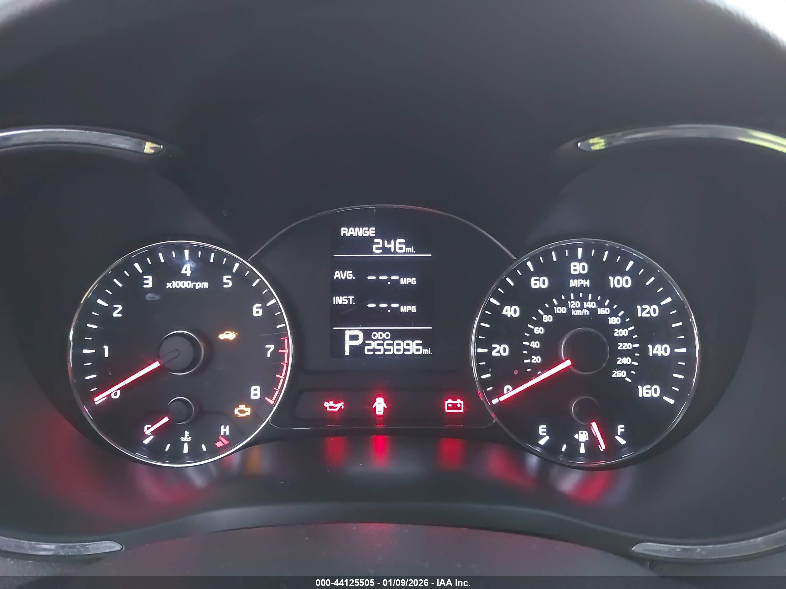 KIA FORTE image 7