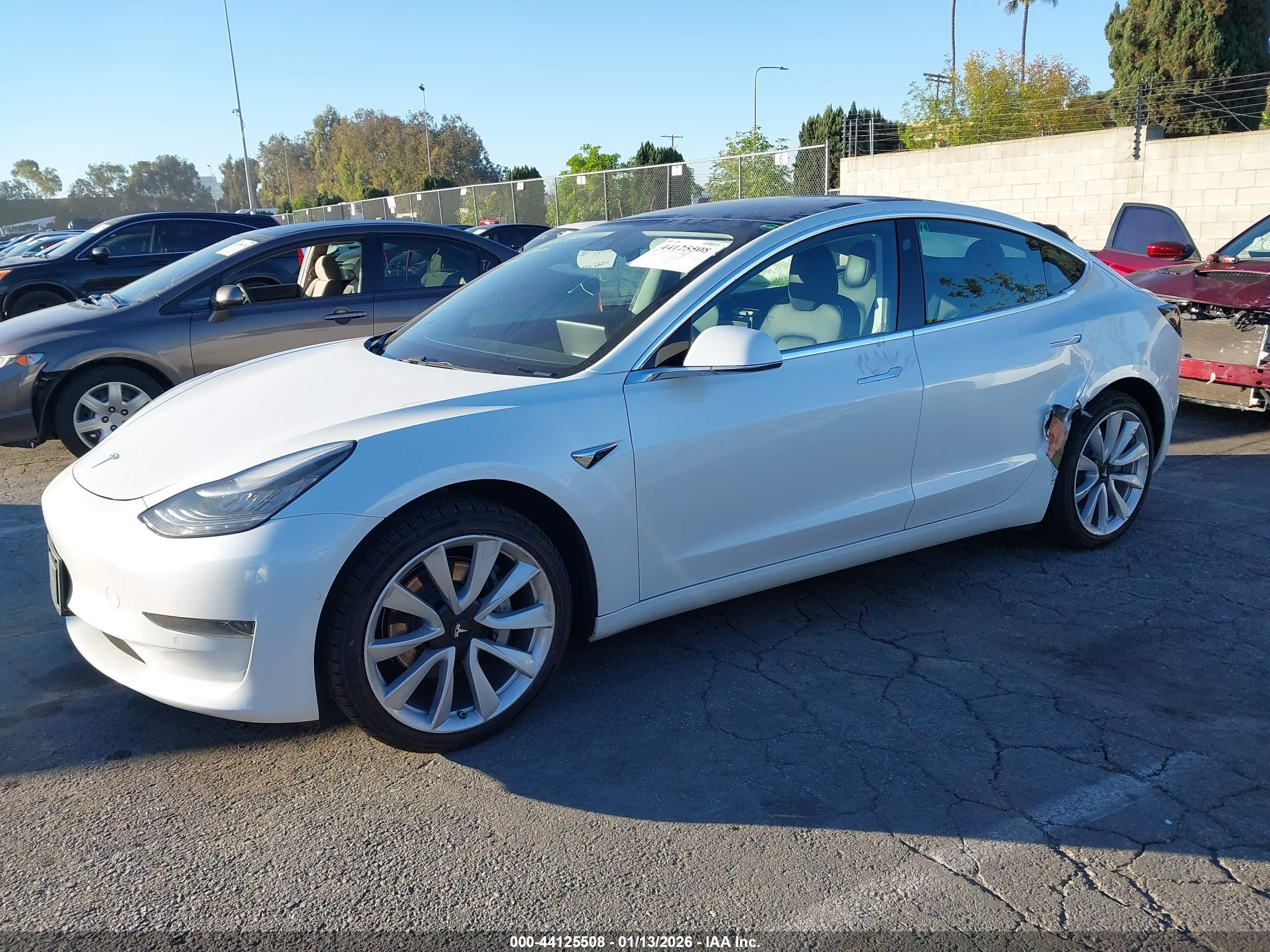 TESLA MODEL image 2