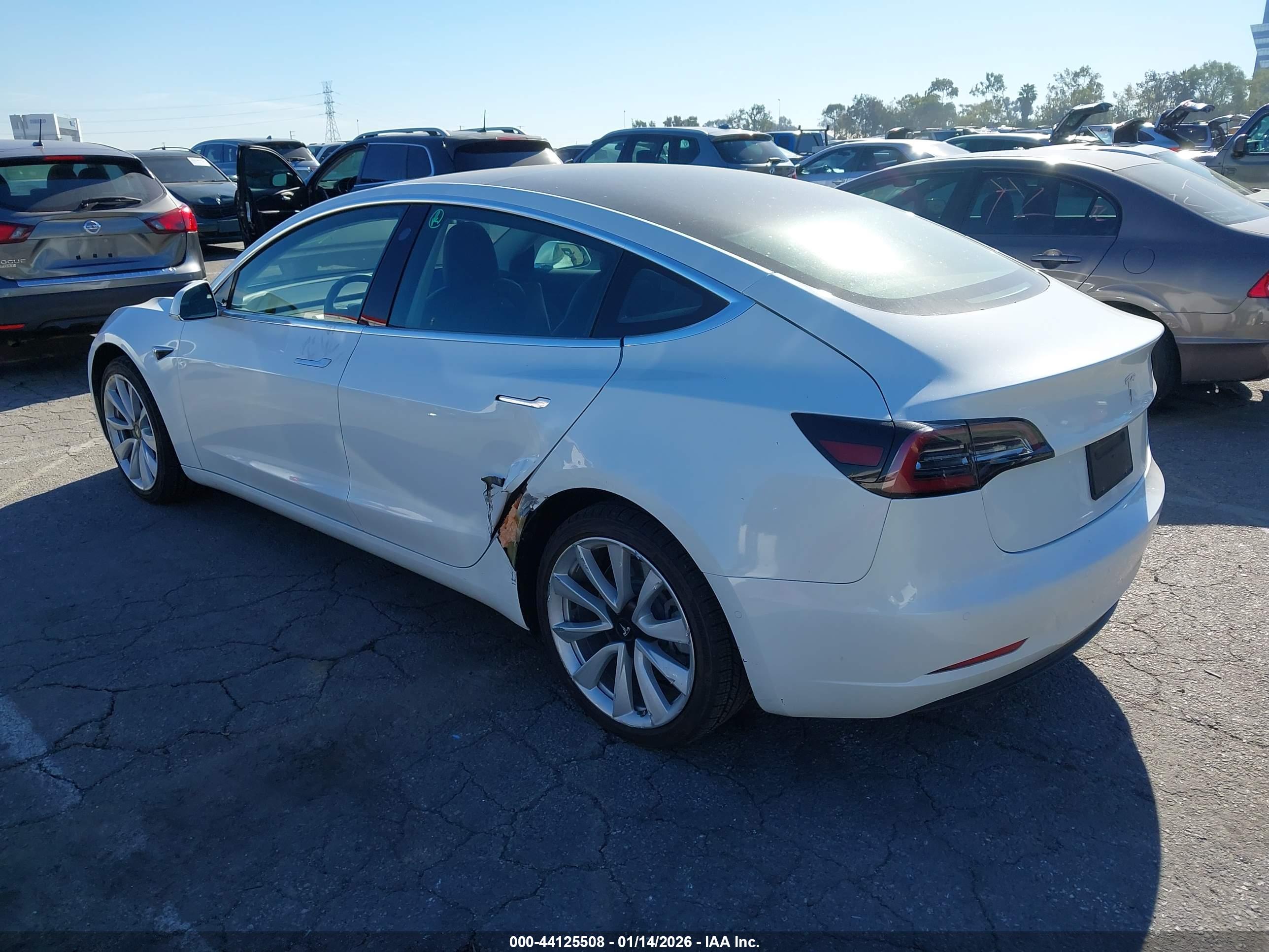 TESLA MODEL image 3