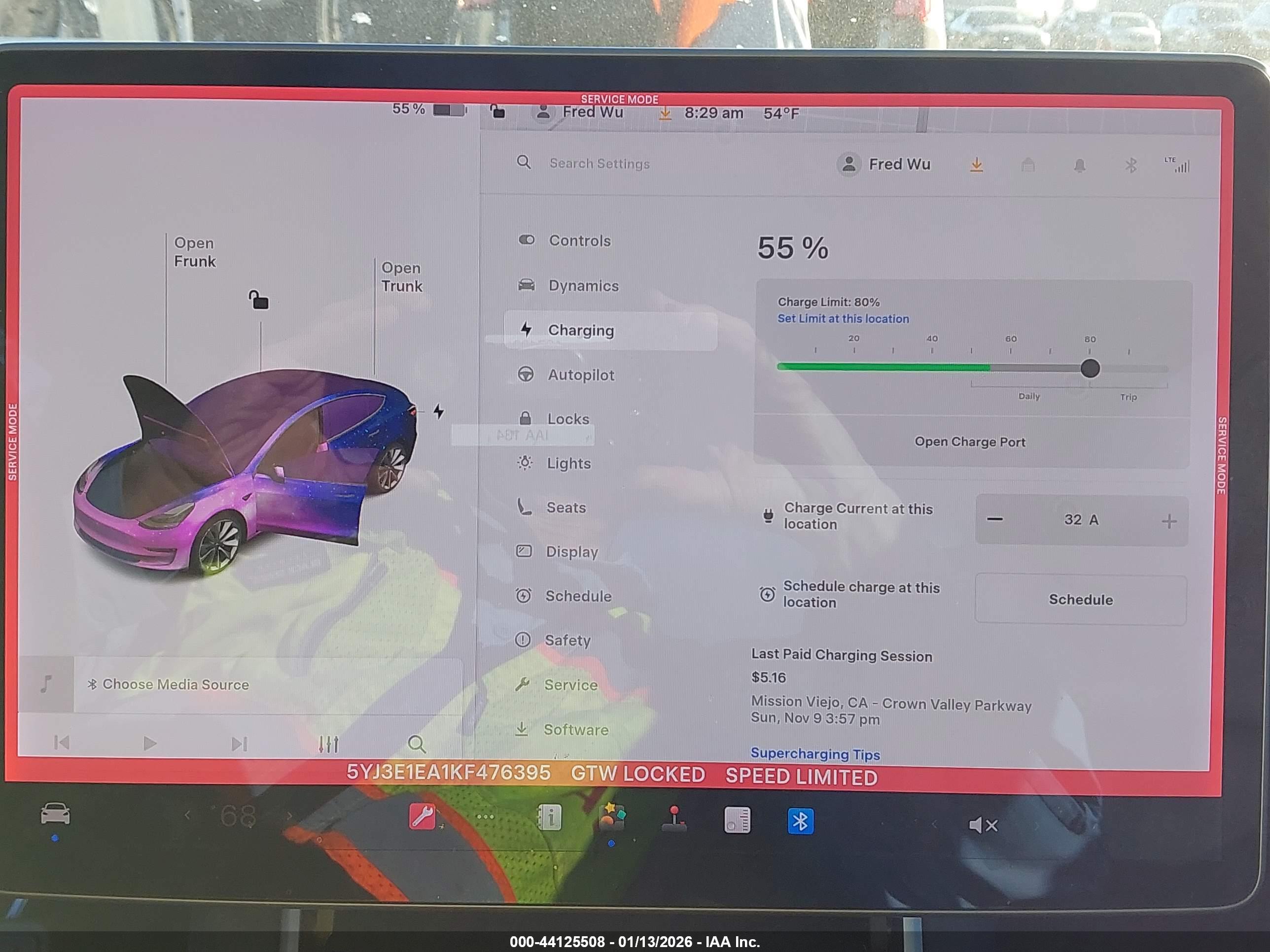 TESLA MODEL image 7