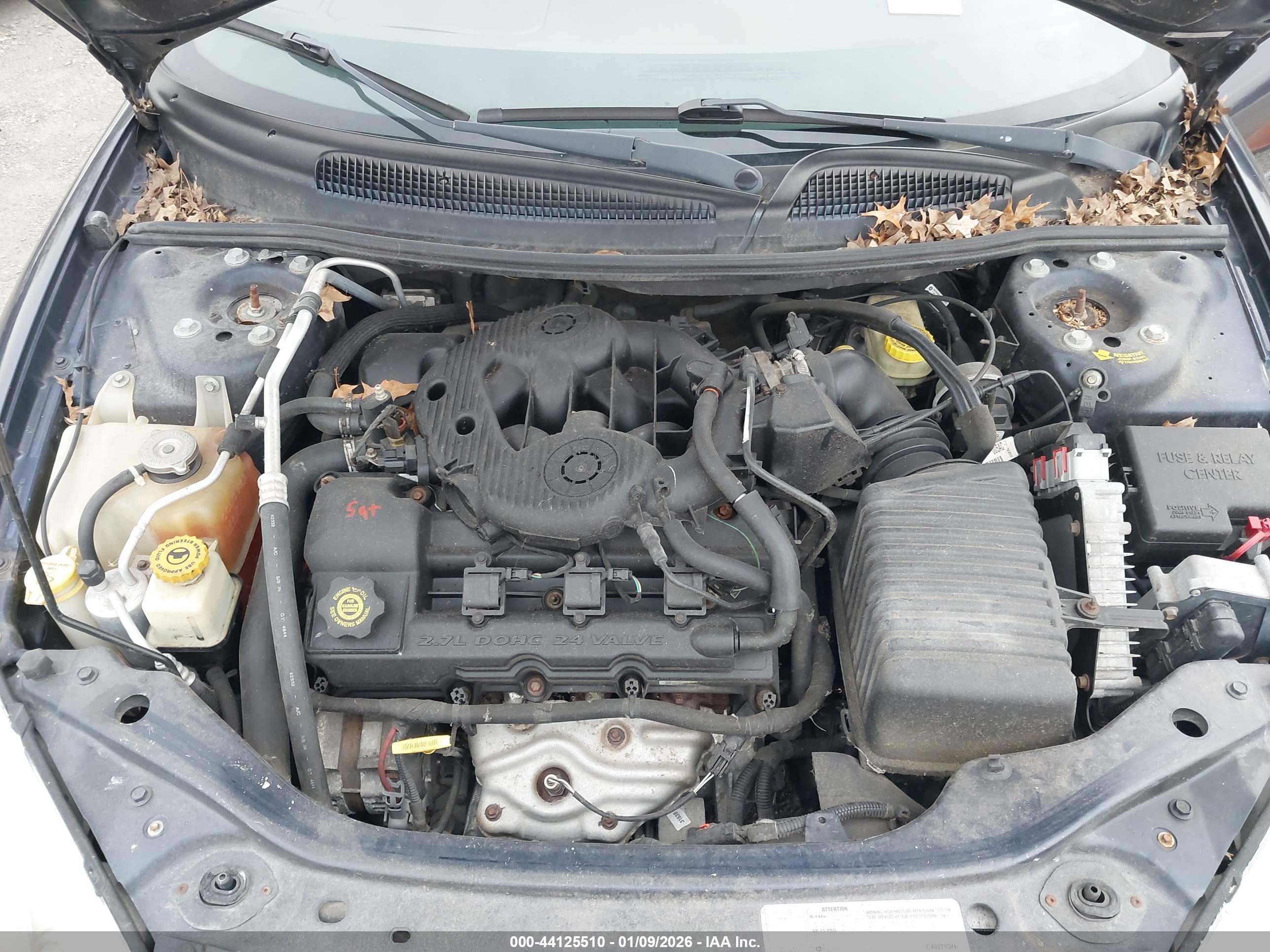CHRYSLER SEBRING image 10