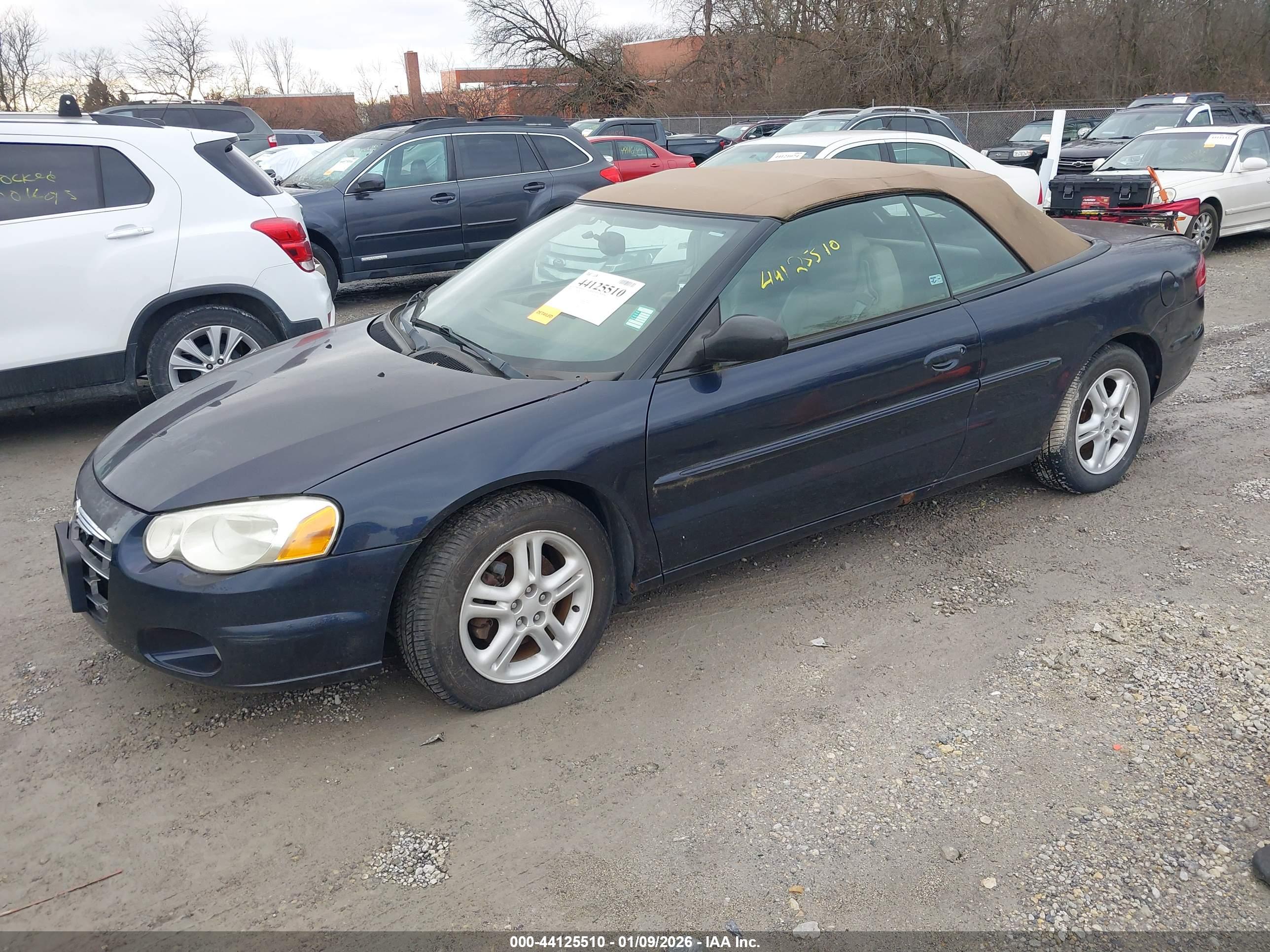 CHRYSLER SEBRING image 2
