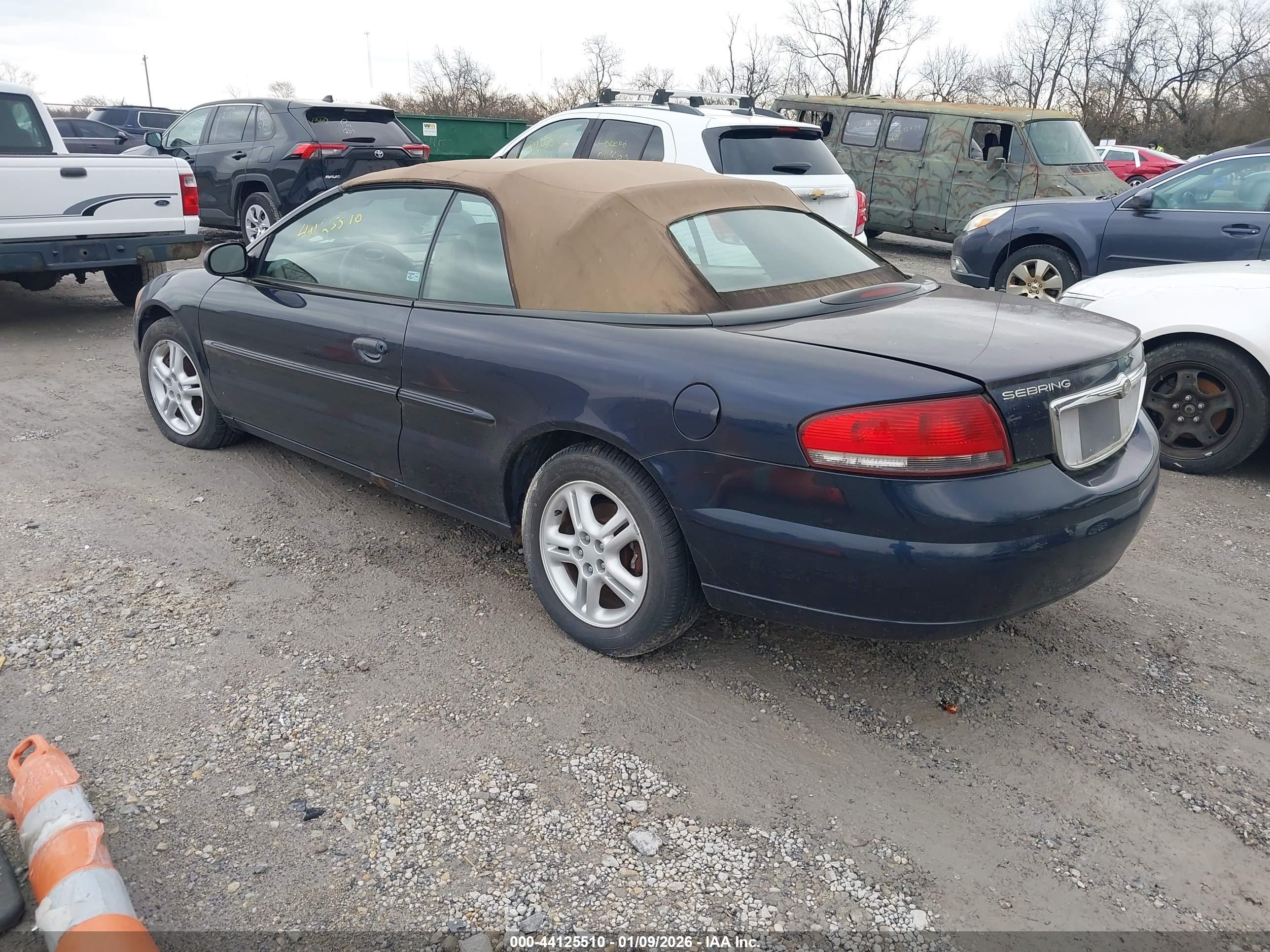 CHRYSLER SEBRING image 3