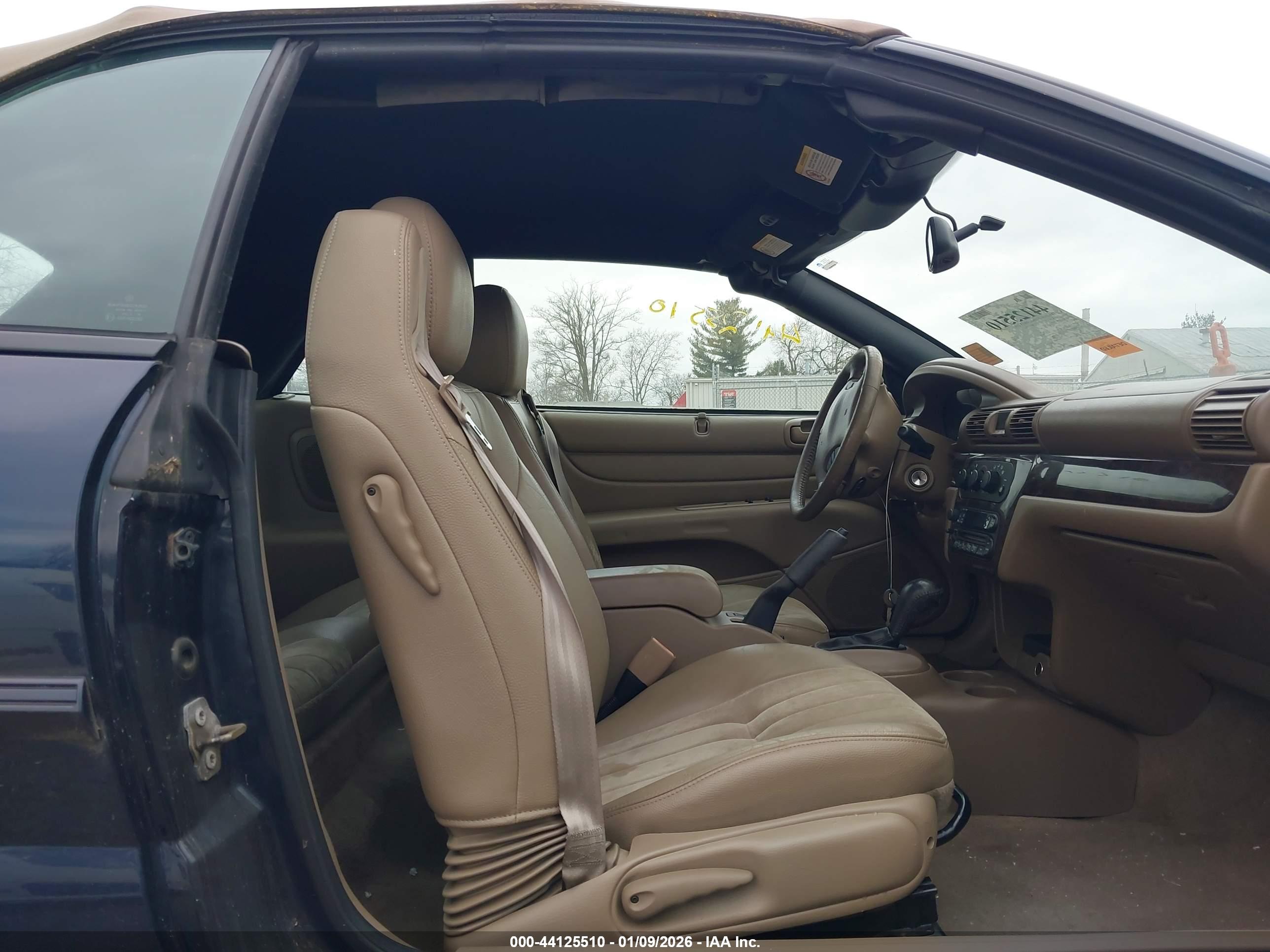 CHRYSLER SEBRING image 5