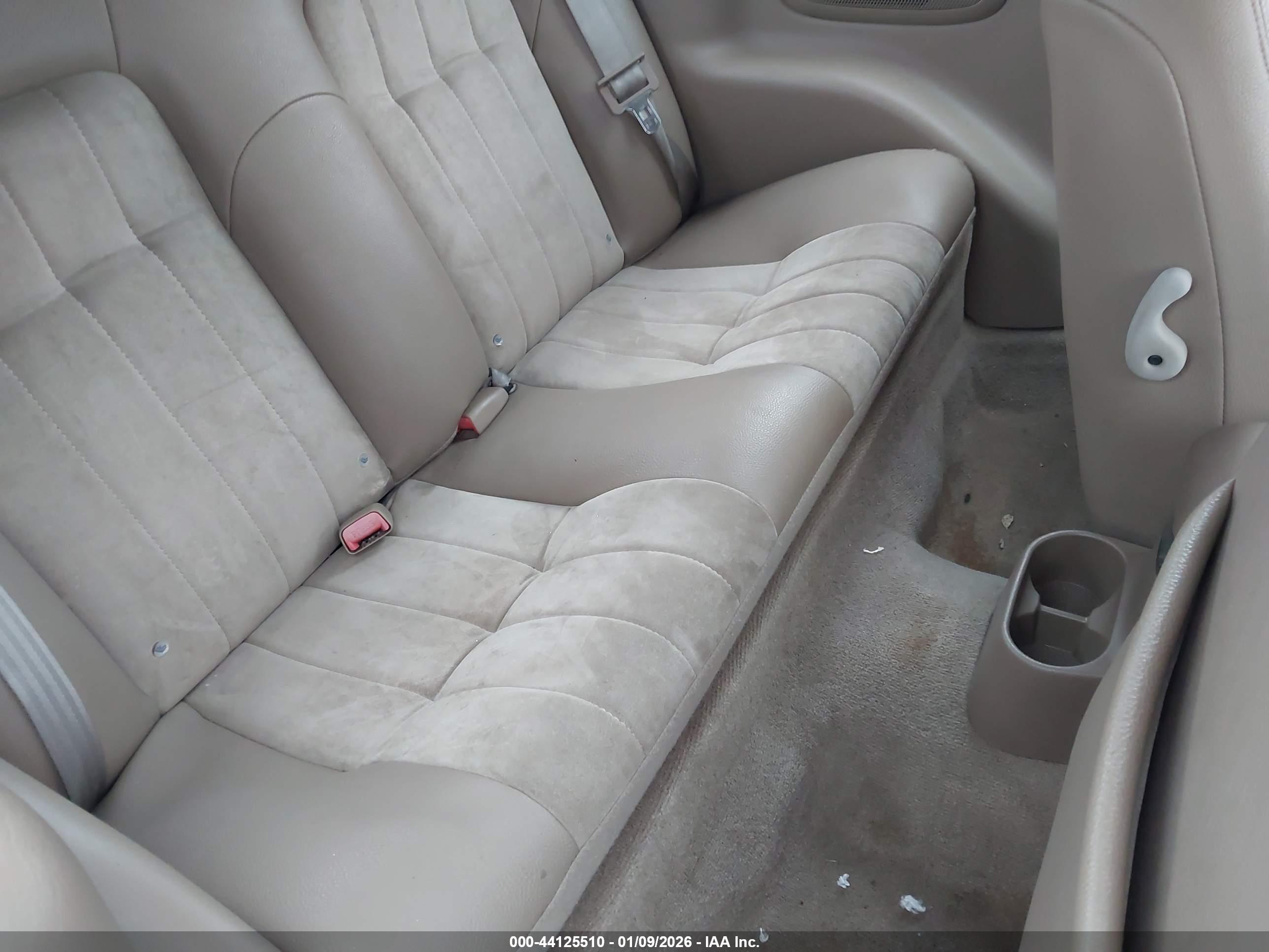 CHRYSLER SEBRING image 8