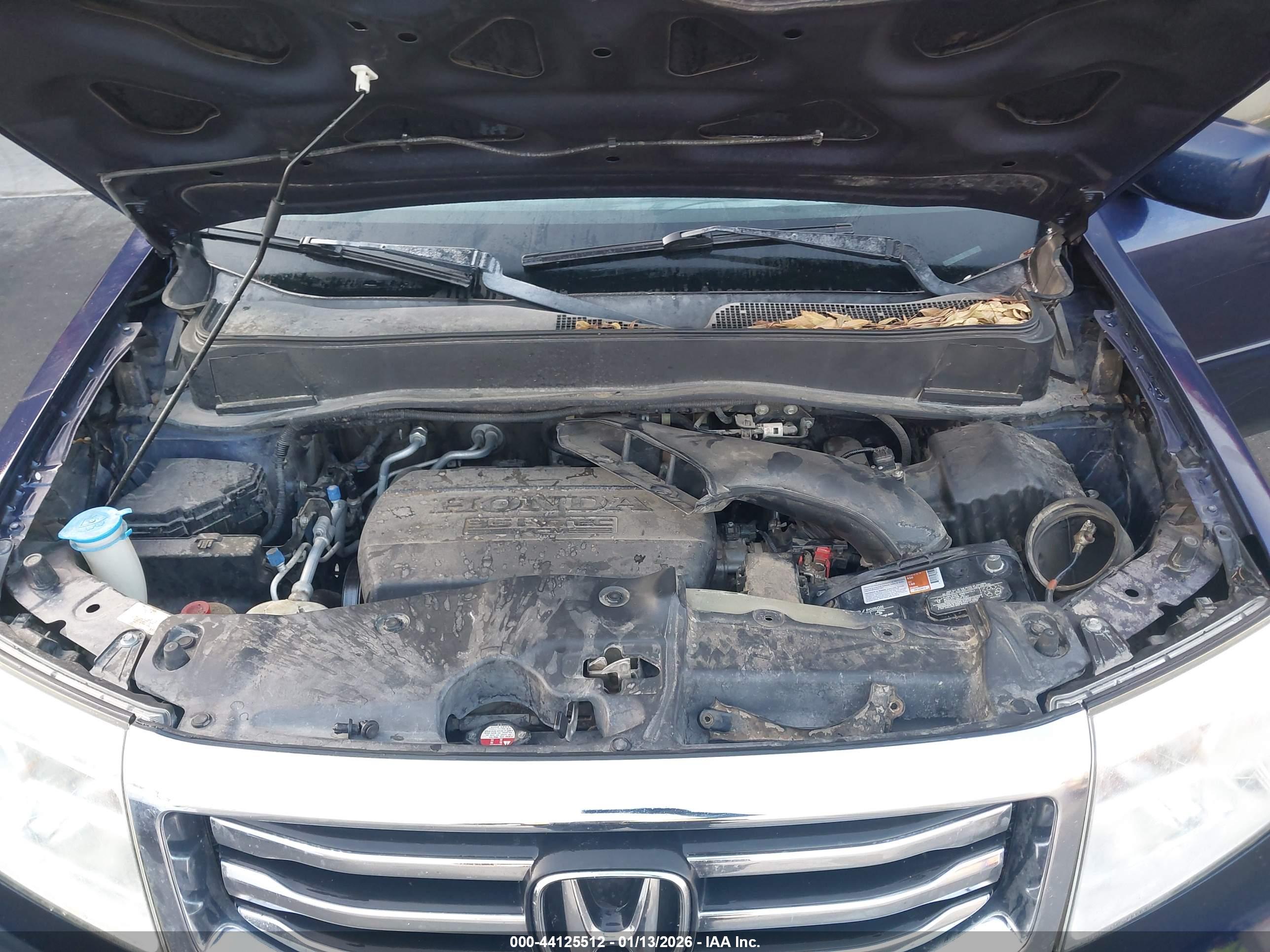 HONDA PILOT image 10