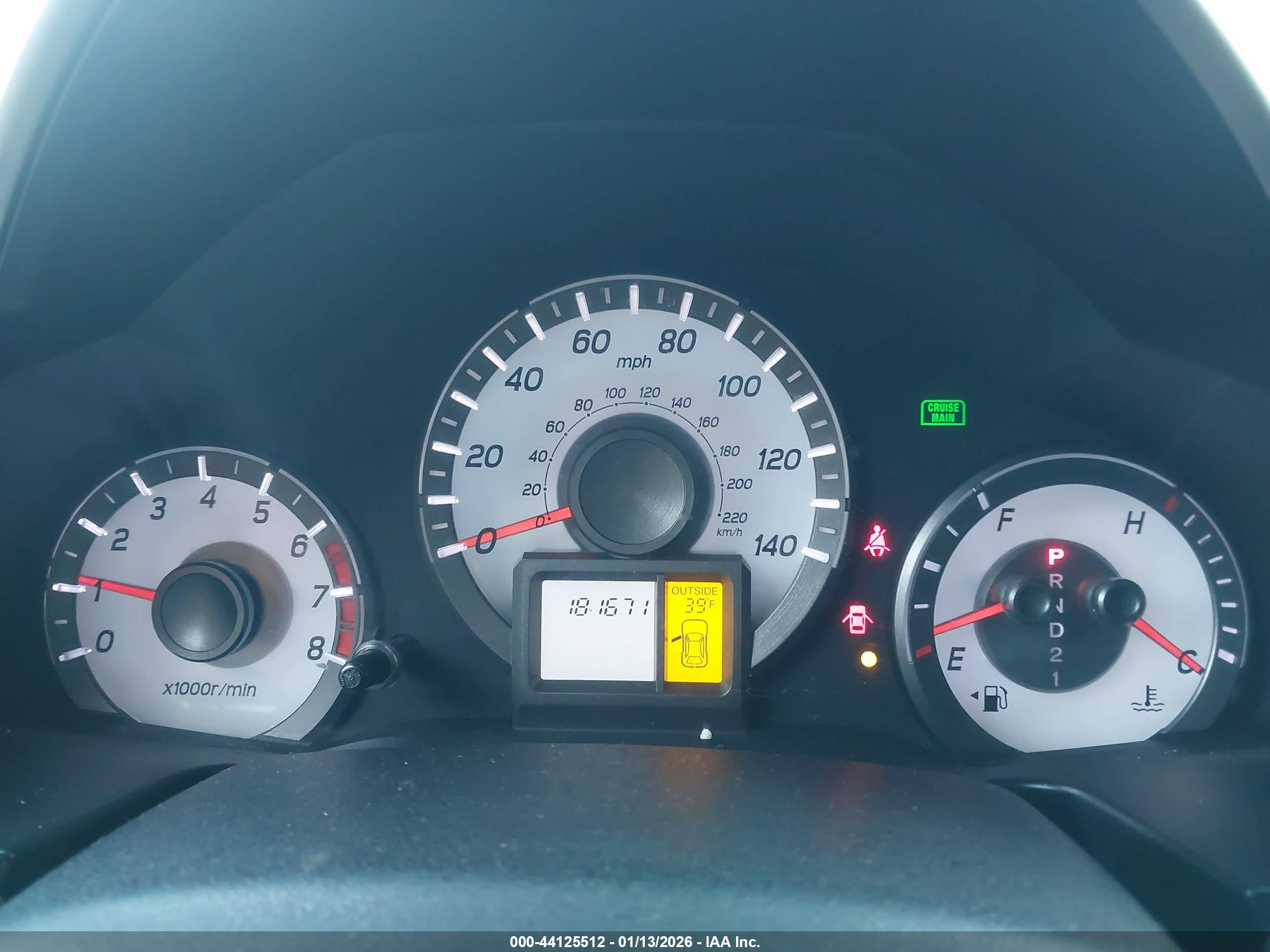 HONDA PILOT image 7