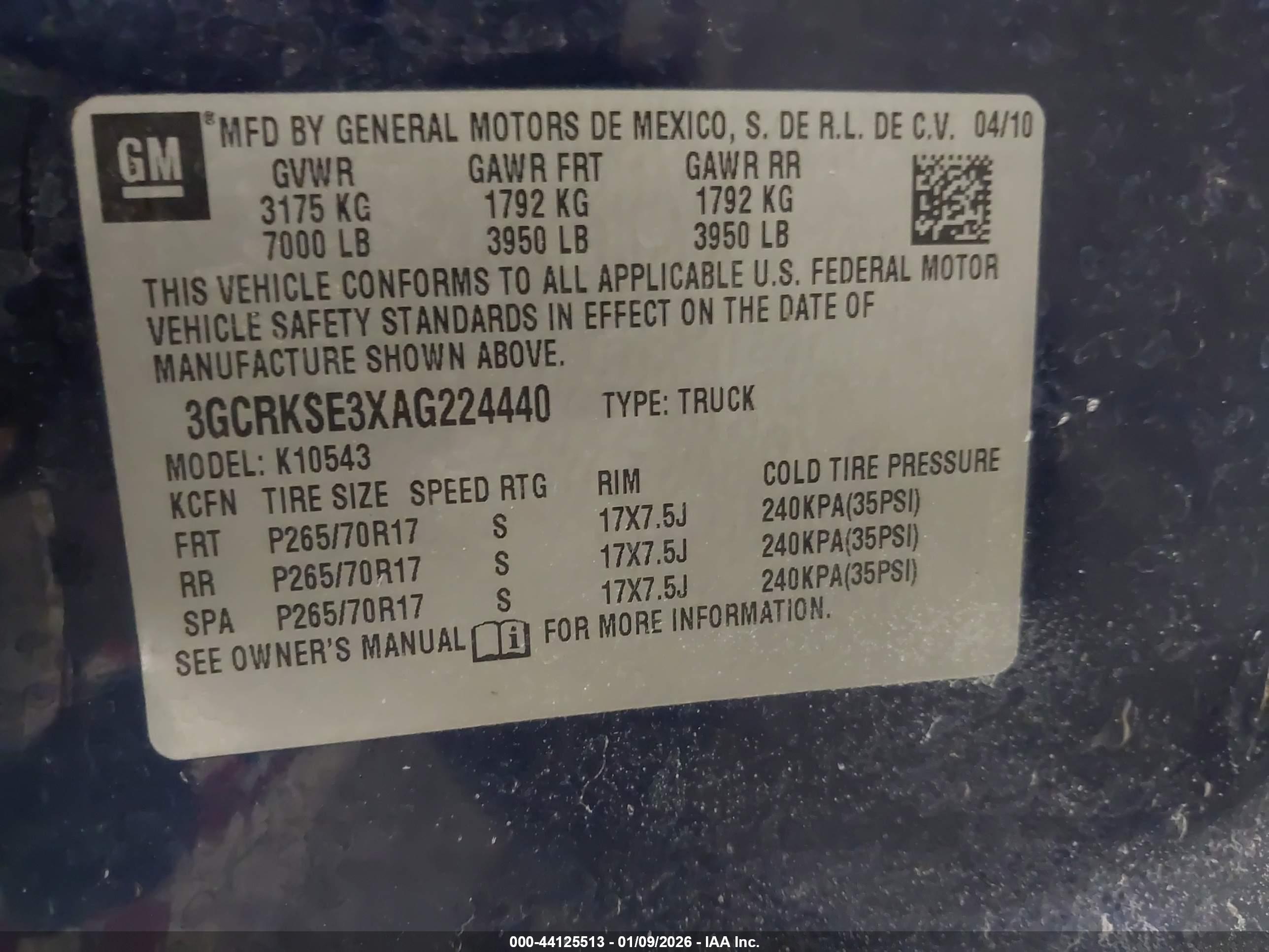 CHEVROLET SILVERADO image 9
