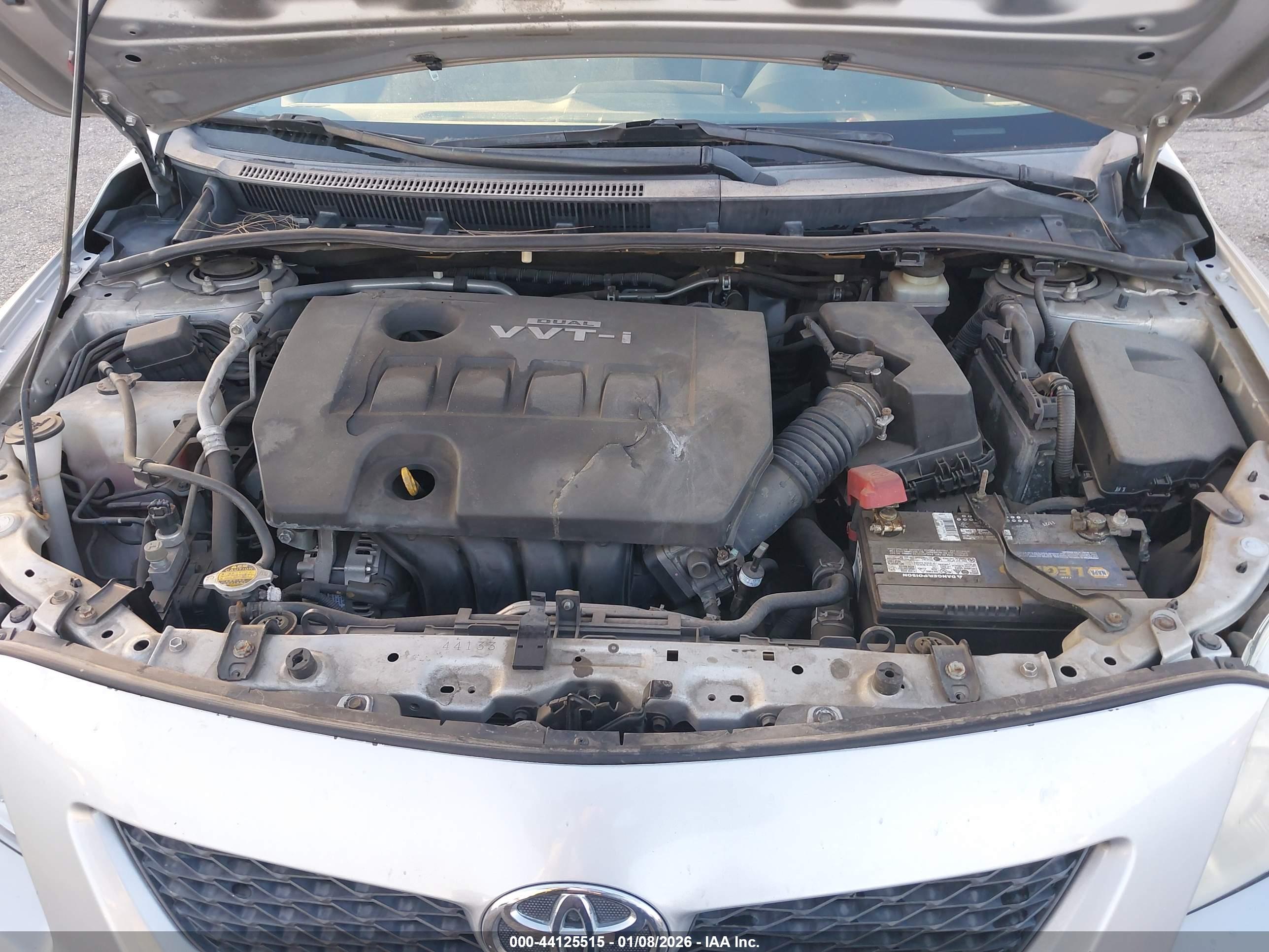TOYOTA COROLLA image 10