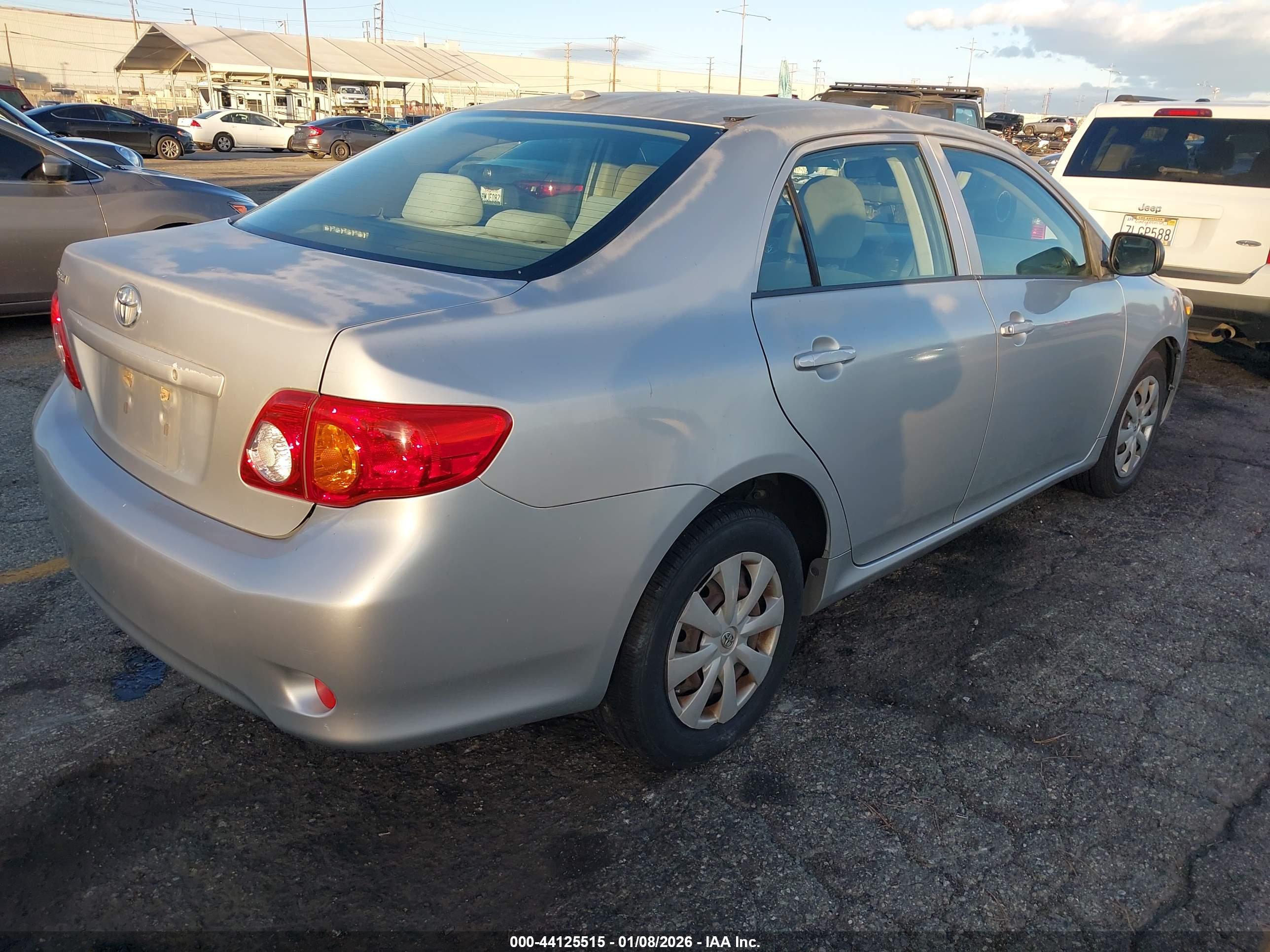 TOYOTA COROLLA image 4