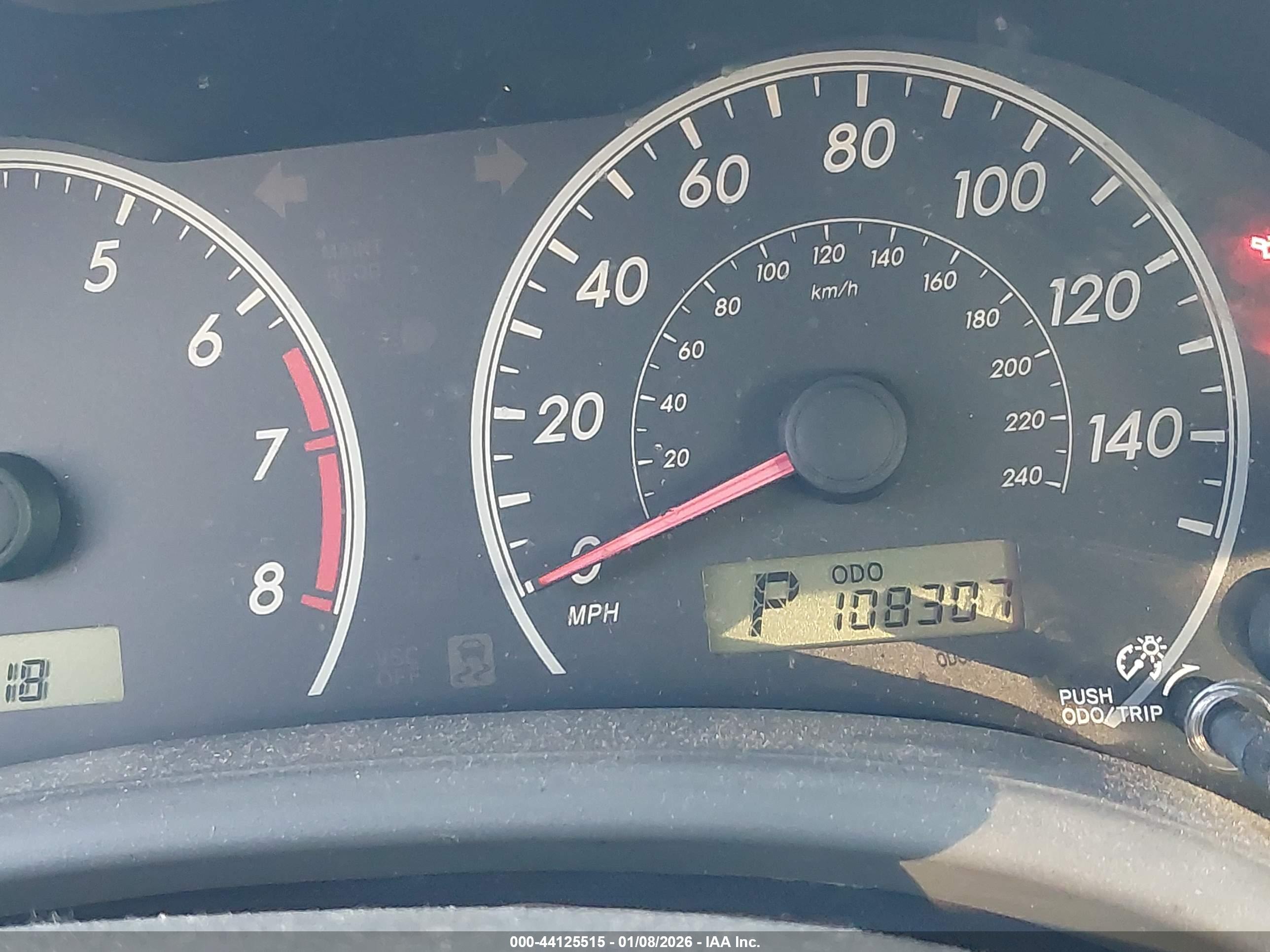 TOYOTA COROLLA image 7
