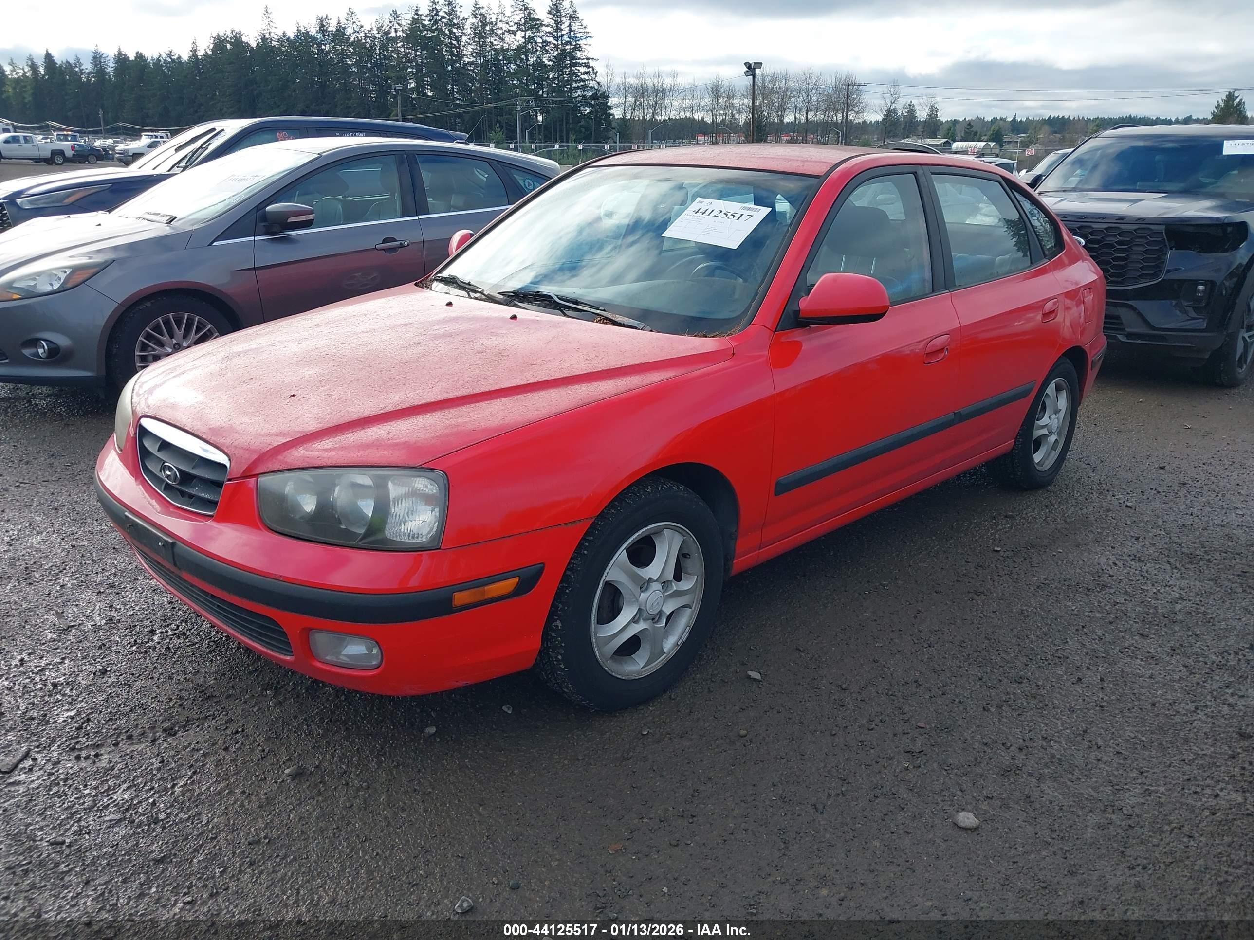 HYUNDAI ELANTRA image 2