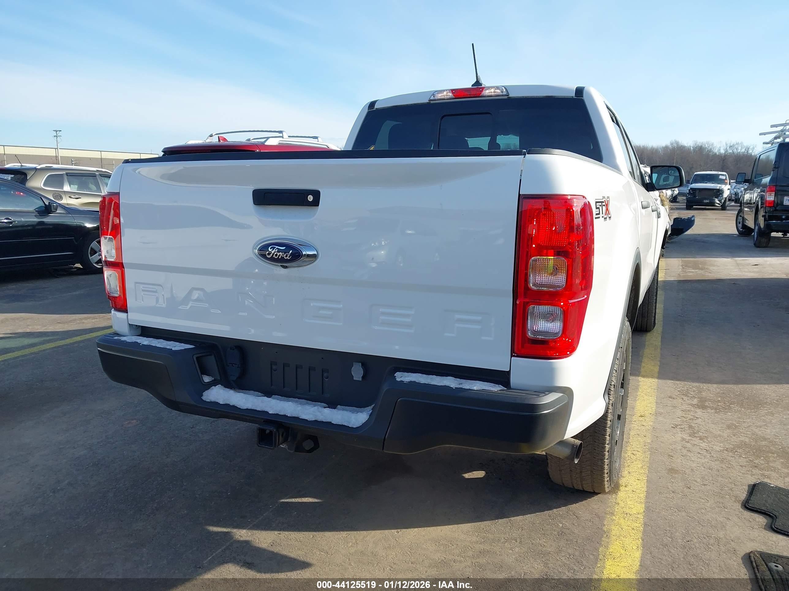 FORD RANGER image 4