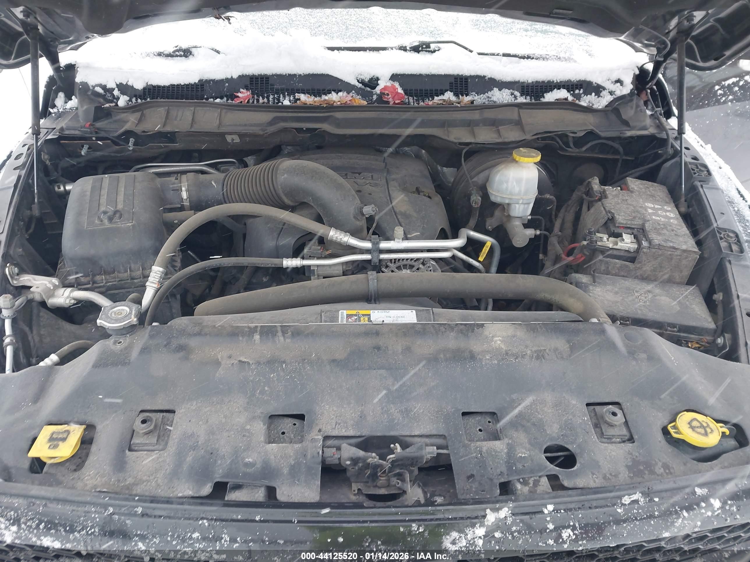 RAM 1500 image 10