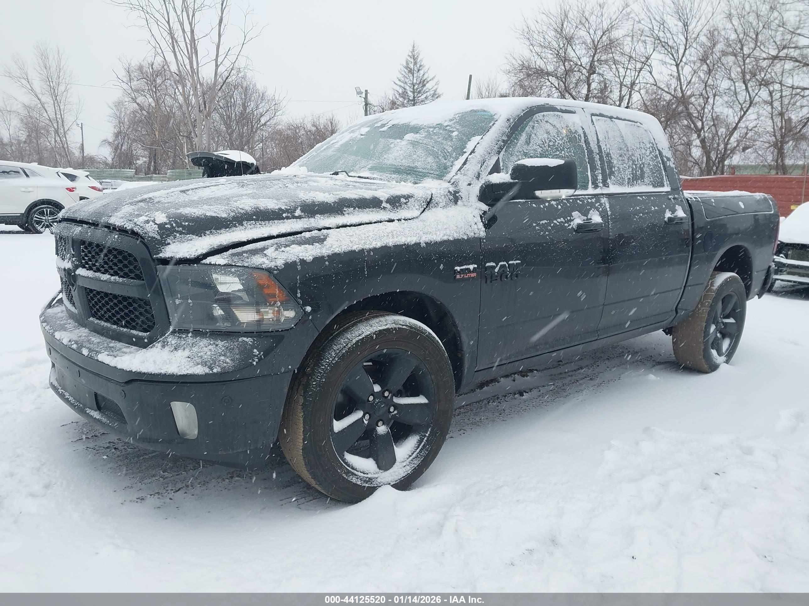 RAM 1500 image 2