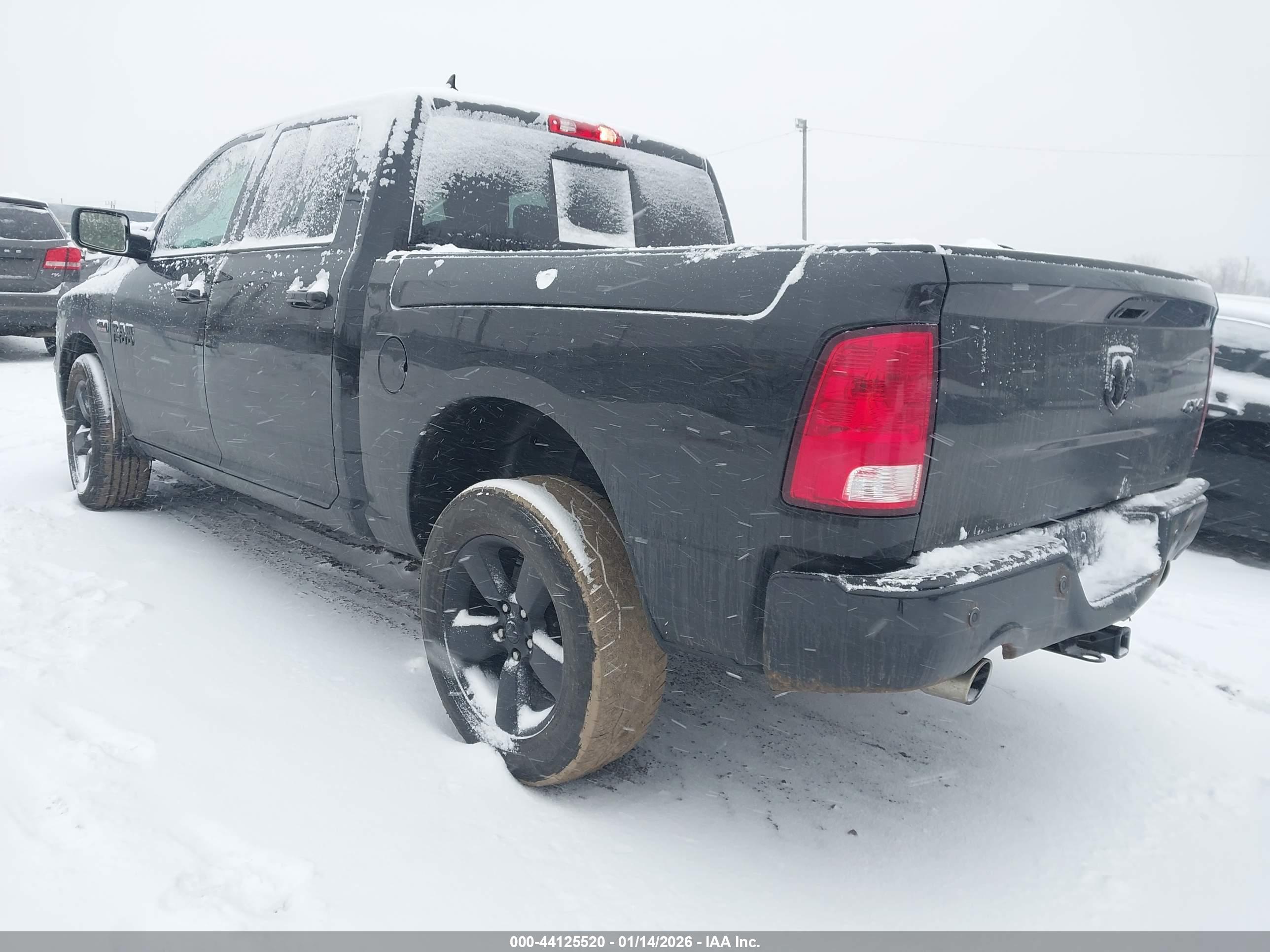RAM 1500 image 3