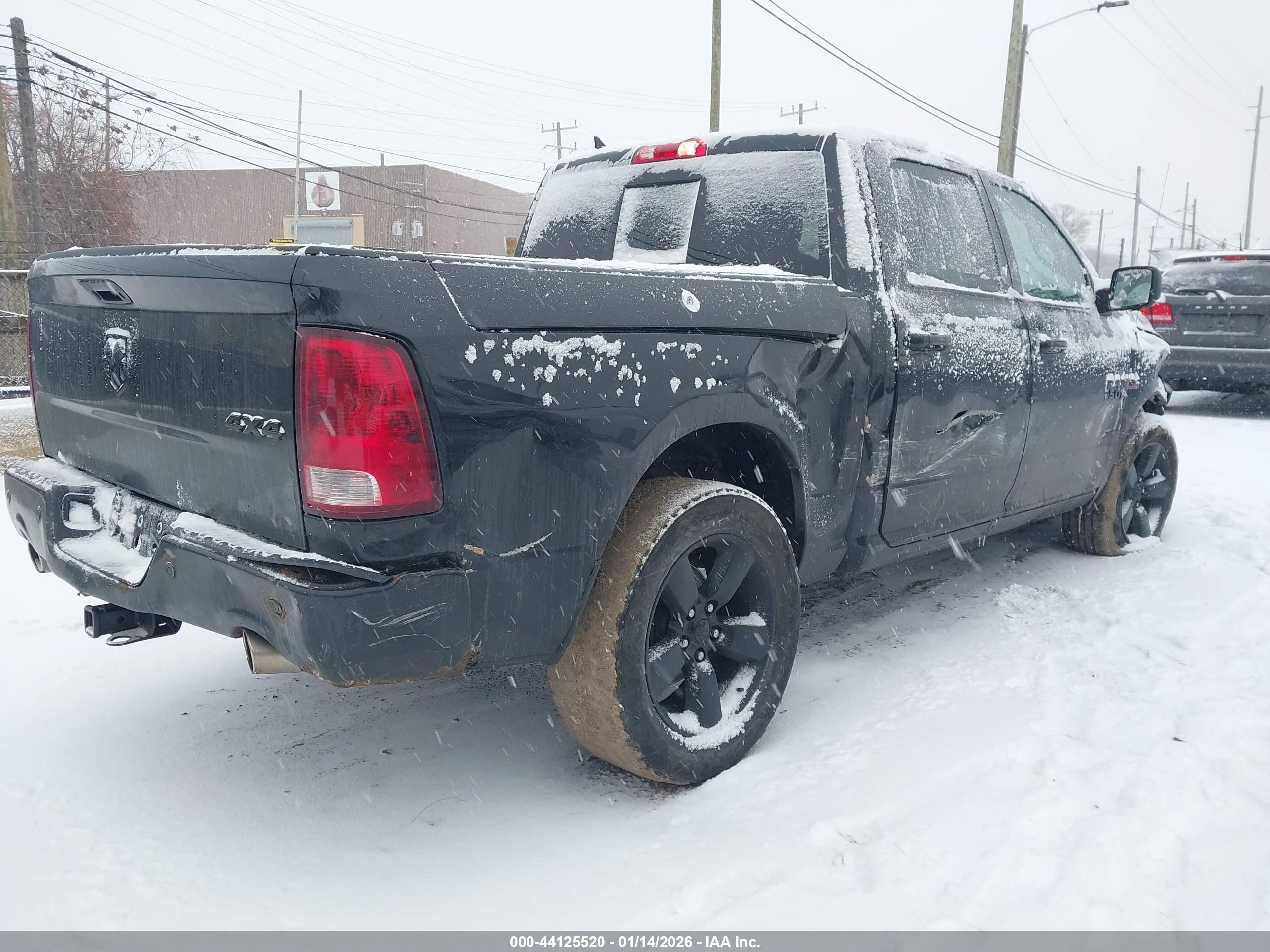 RAM 1500 image 4