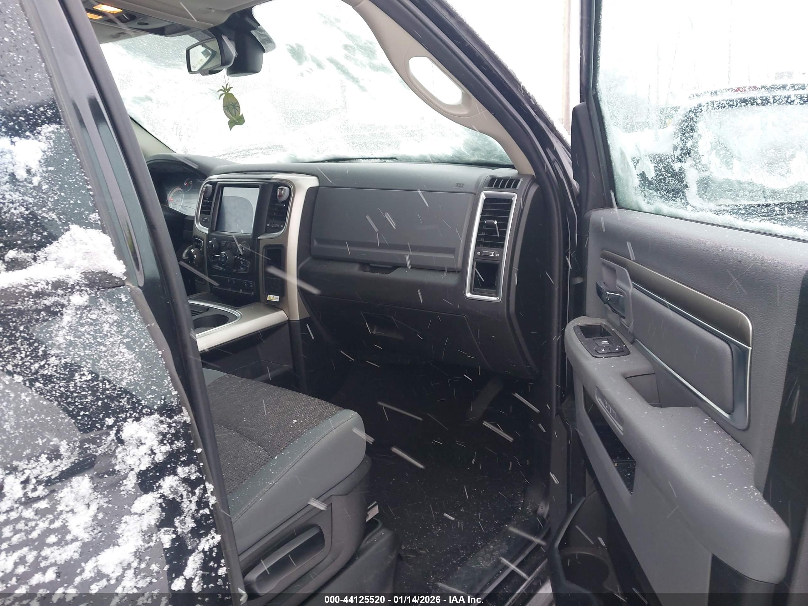 RAM 1500 image 5