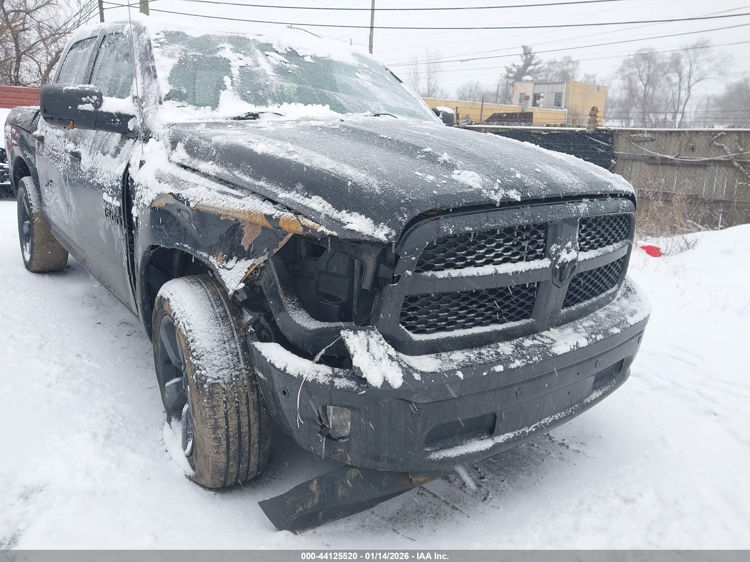 RAM 1500 image 6