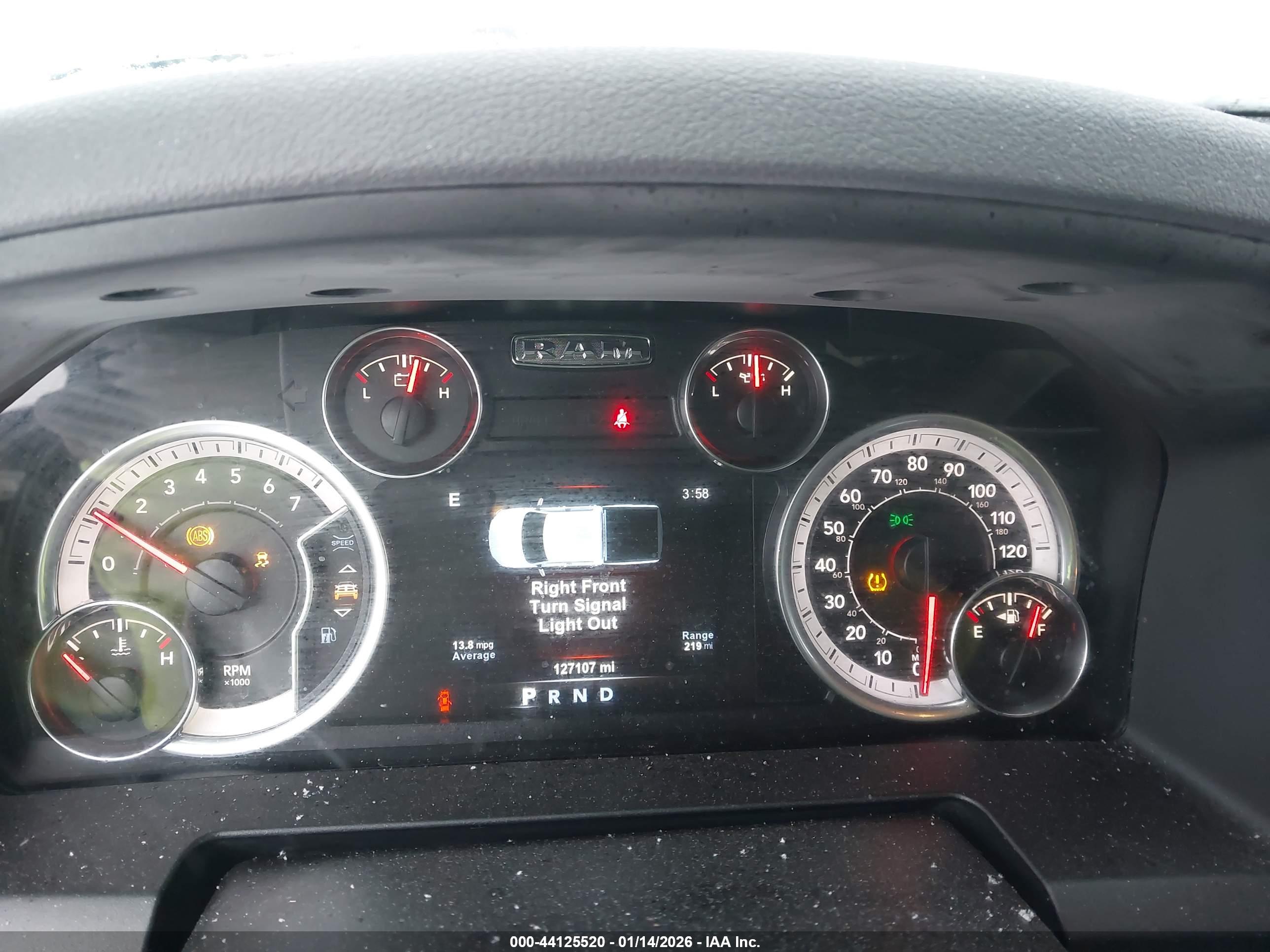 RAM 1500 image 7