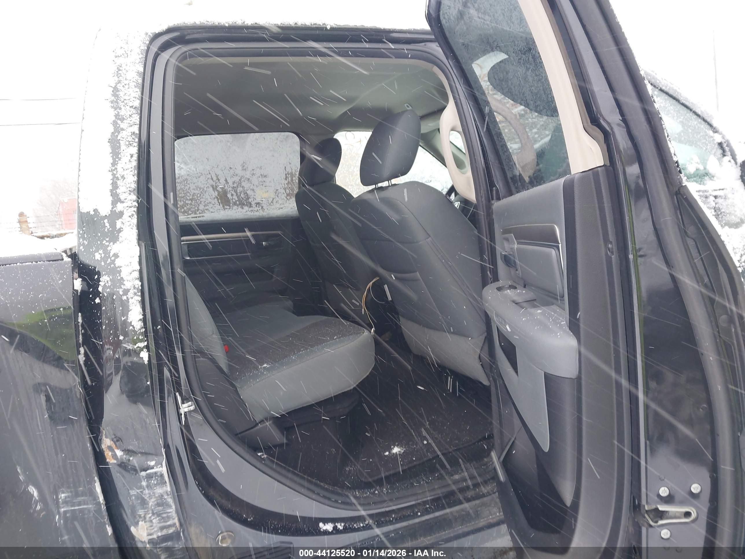 RAM 1500 image 8
