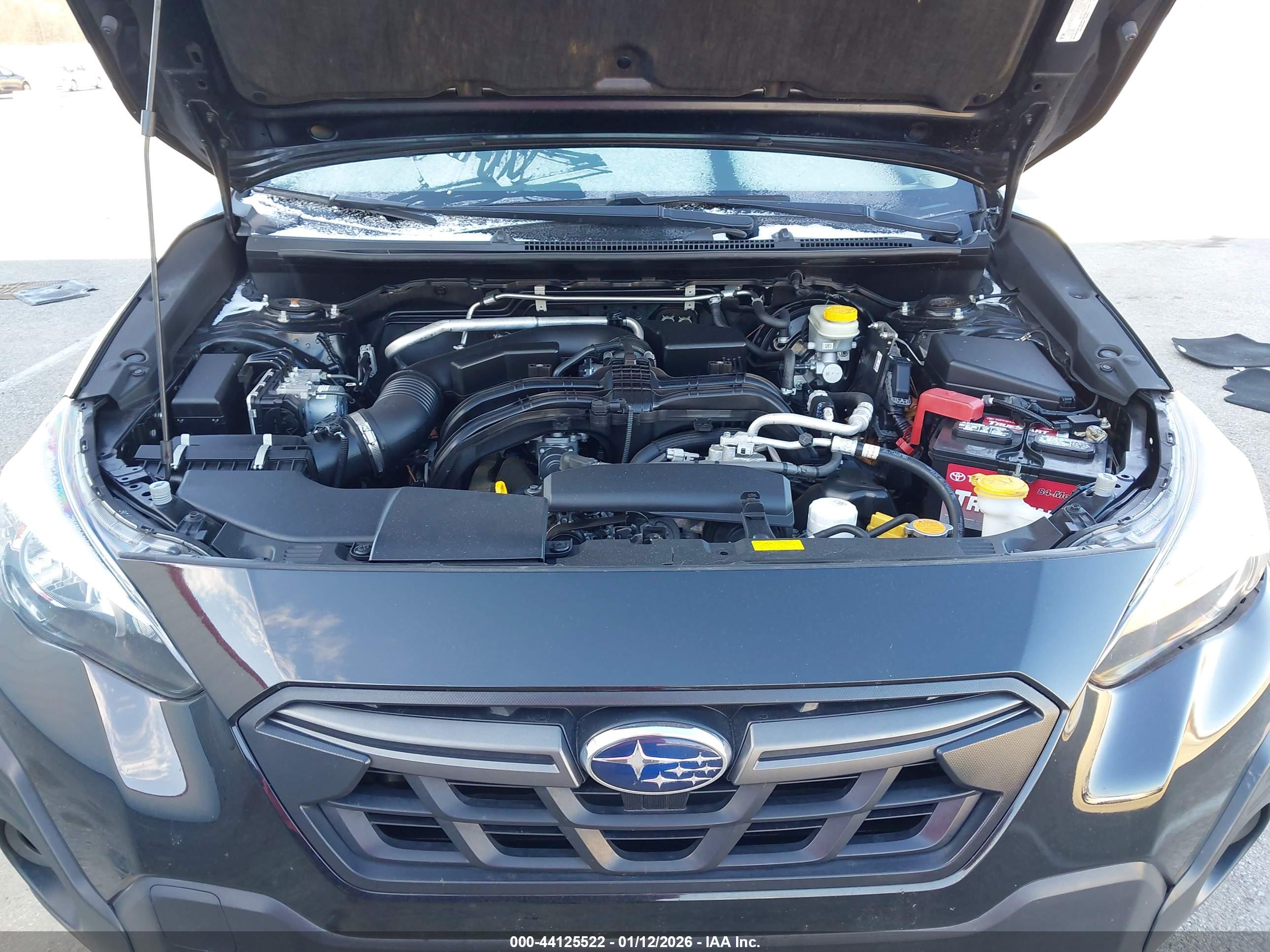 SUBARU CROSSTREK image 10