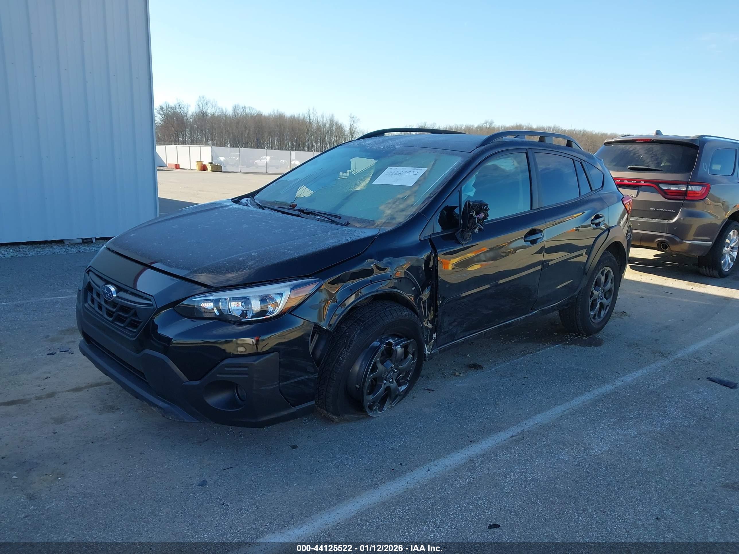 SUBARU CROSSTREK image 2