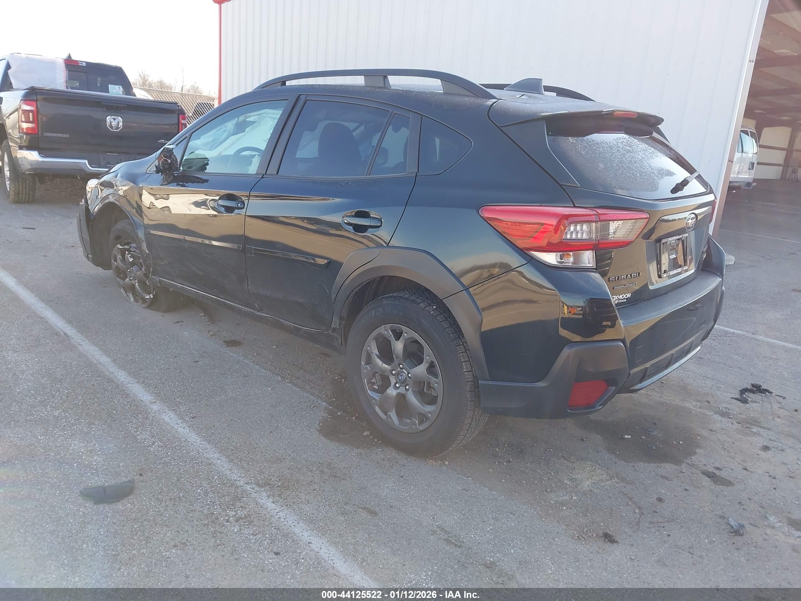 SUBARU CROSSTREK image 3