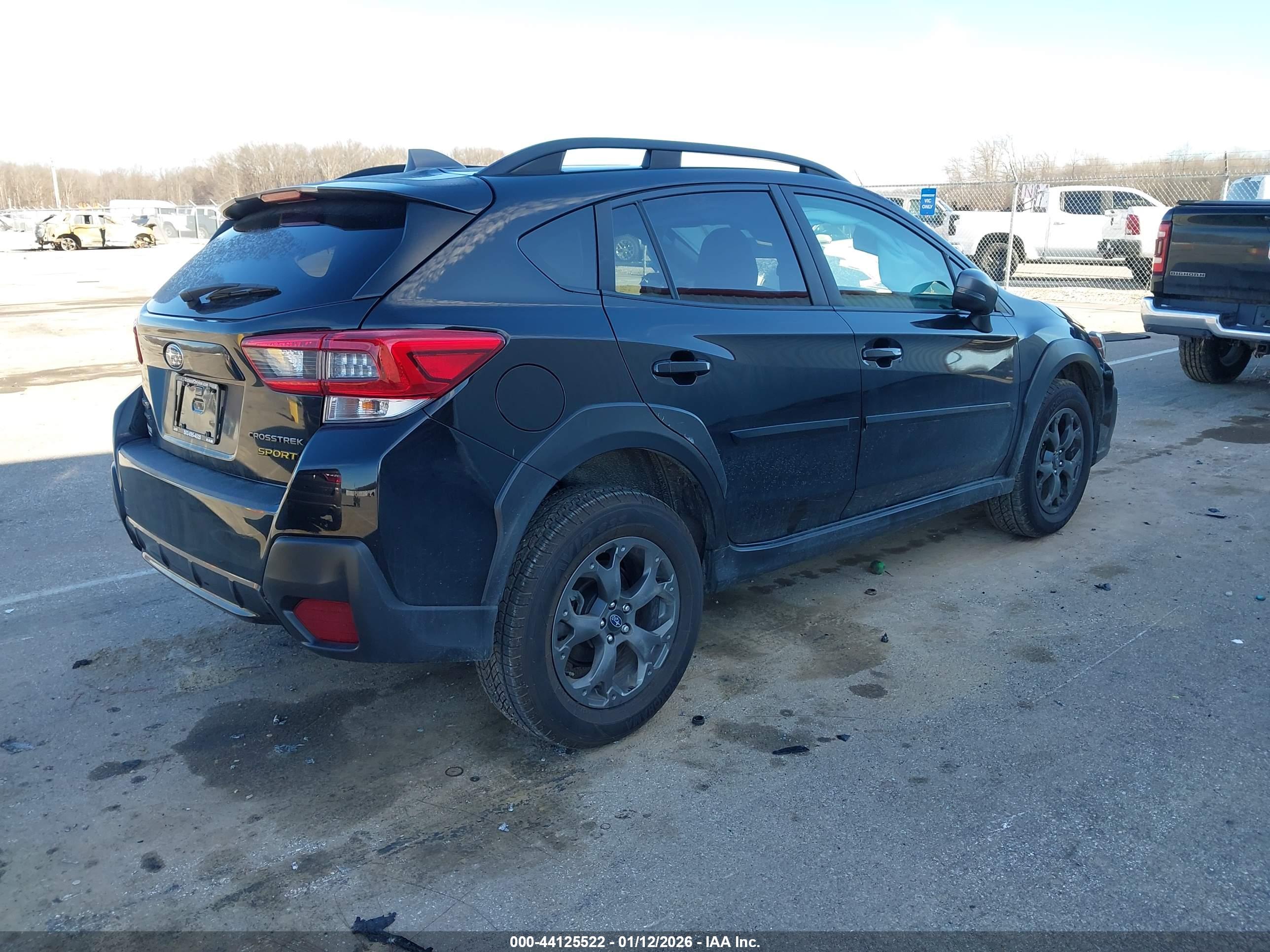 SUBARU CROSSTREK image 4