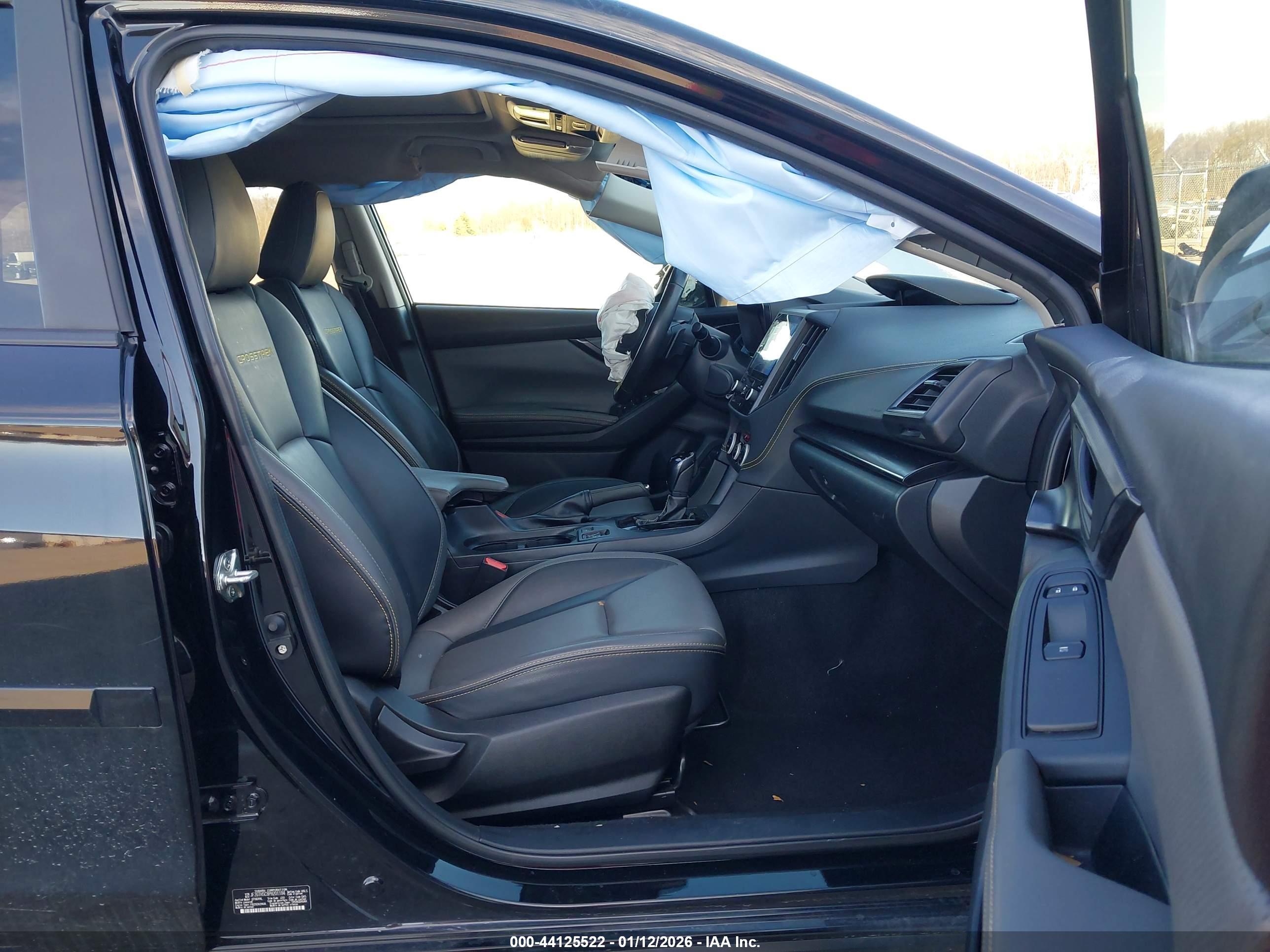 SUBARU CROSSTREK image 5