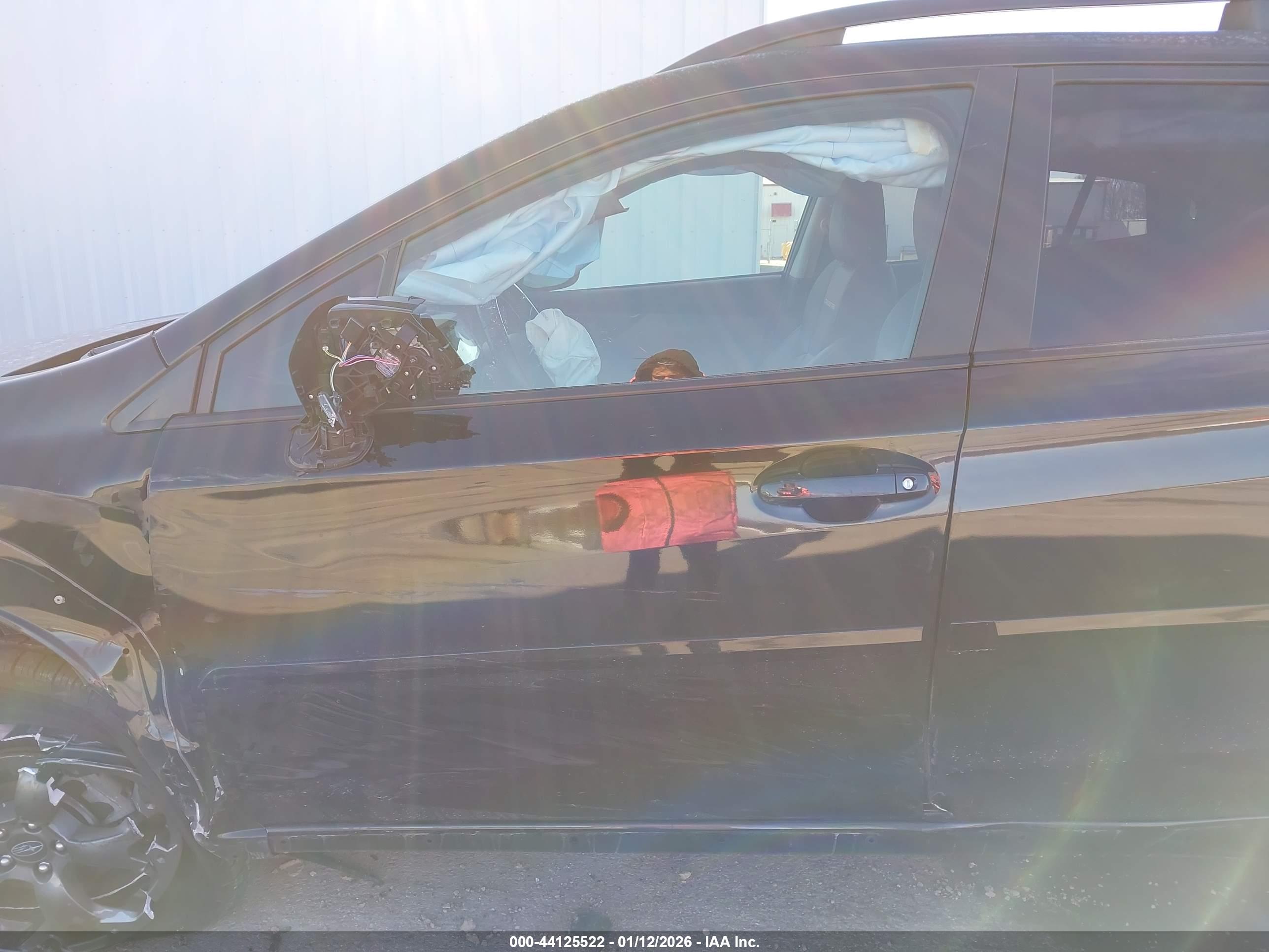 SUBARU CROSSTREK image 6