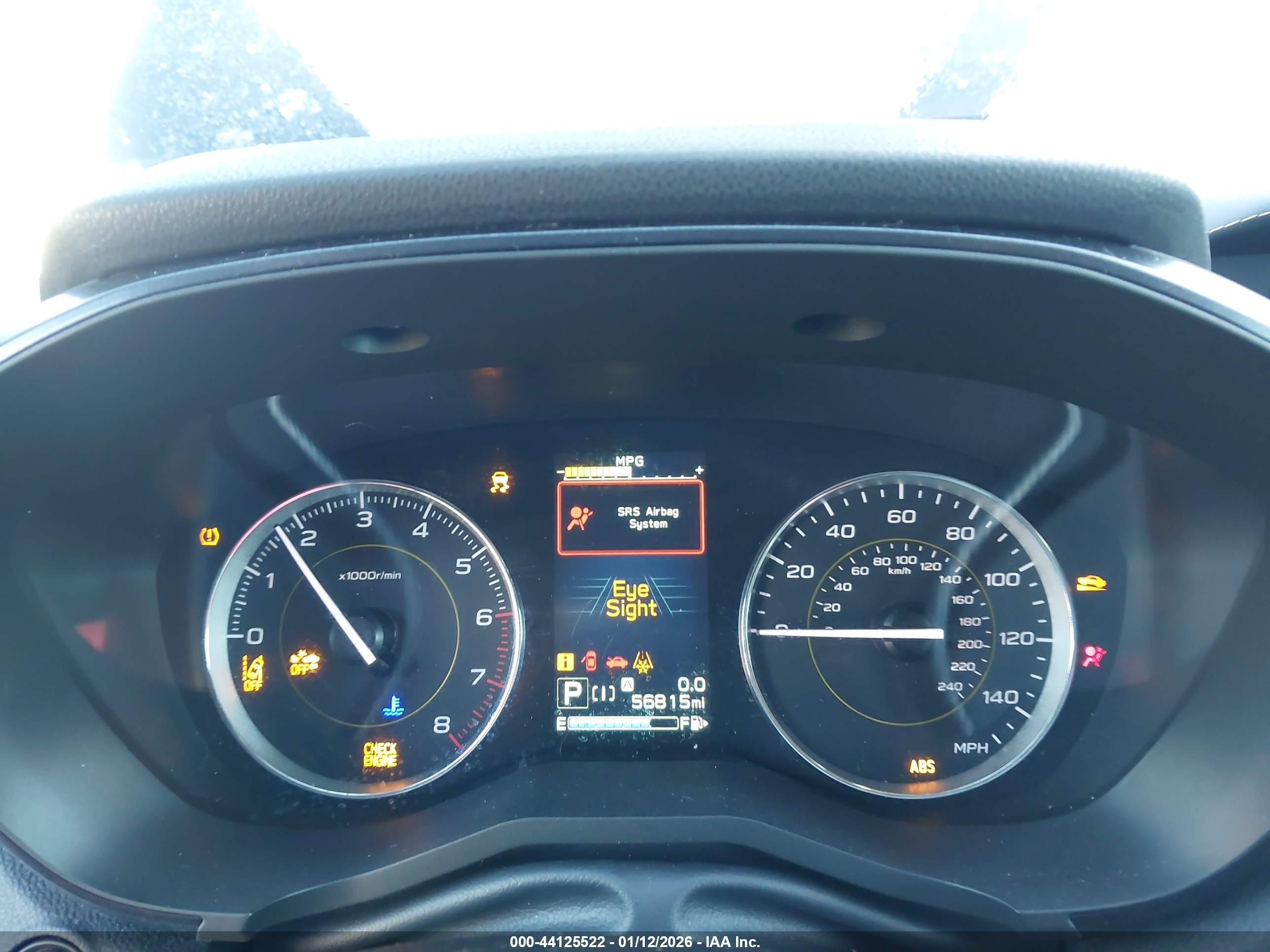 SUBARU CROSSTREK image 7