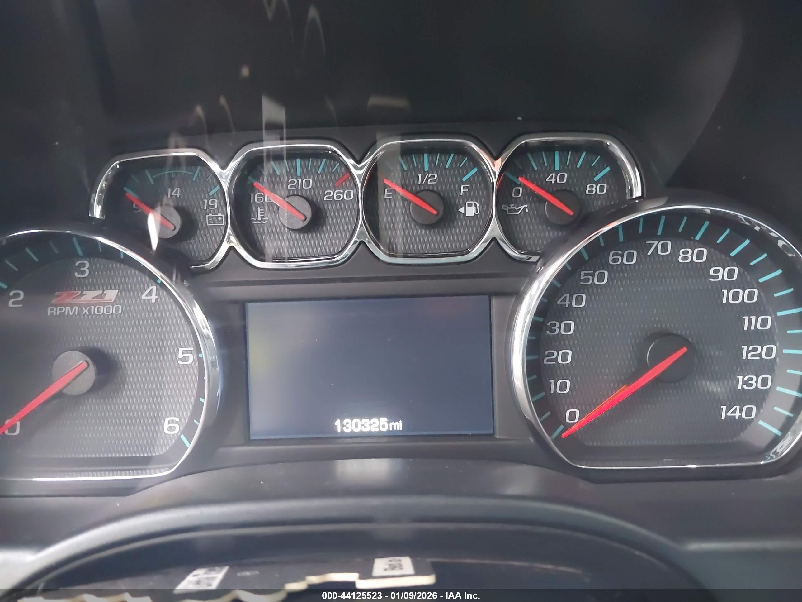 CHEVROLET SILVERADO image 7