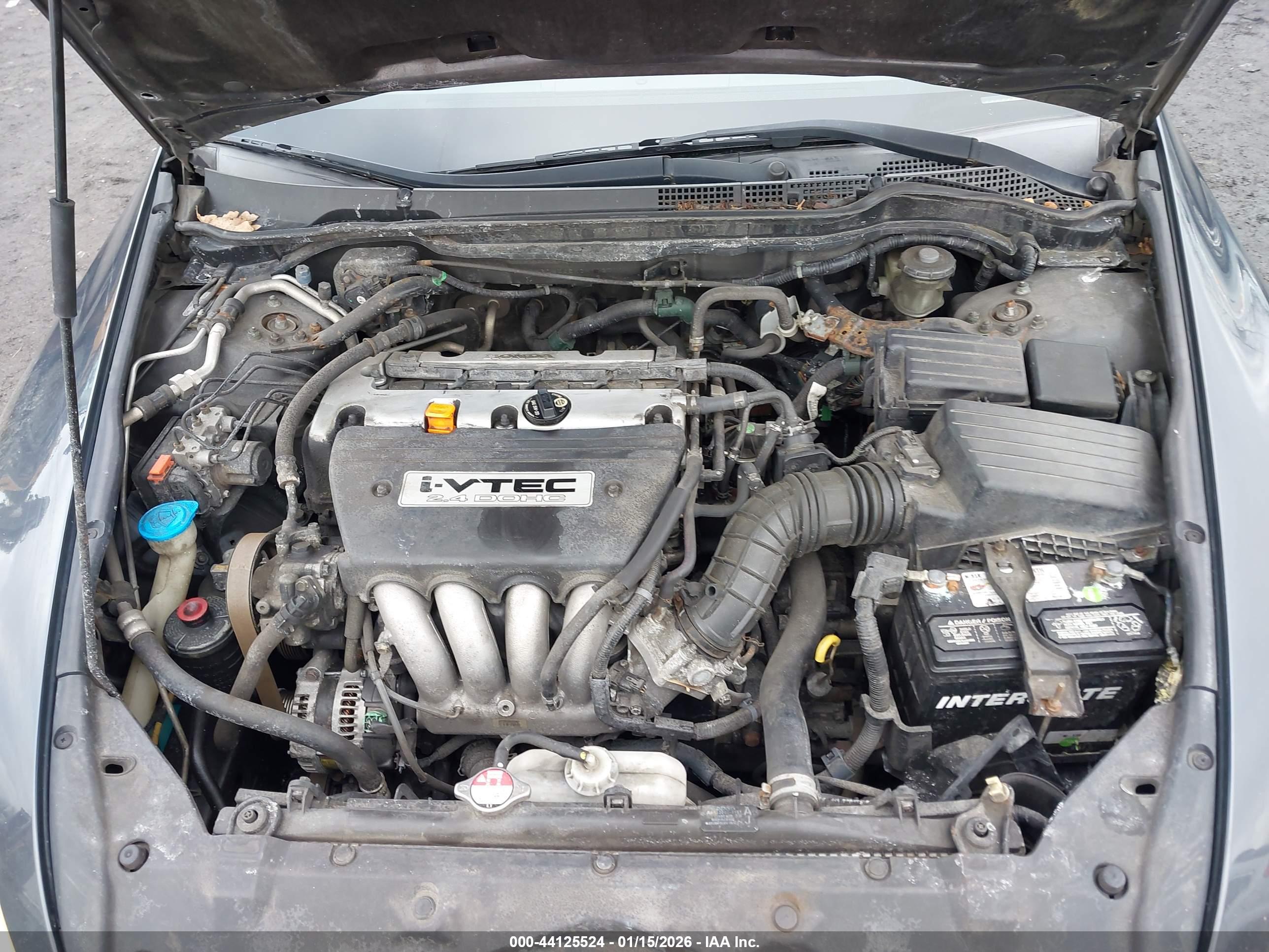 HONDA ACCORD image 10