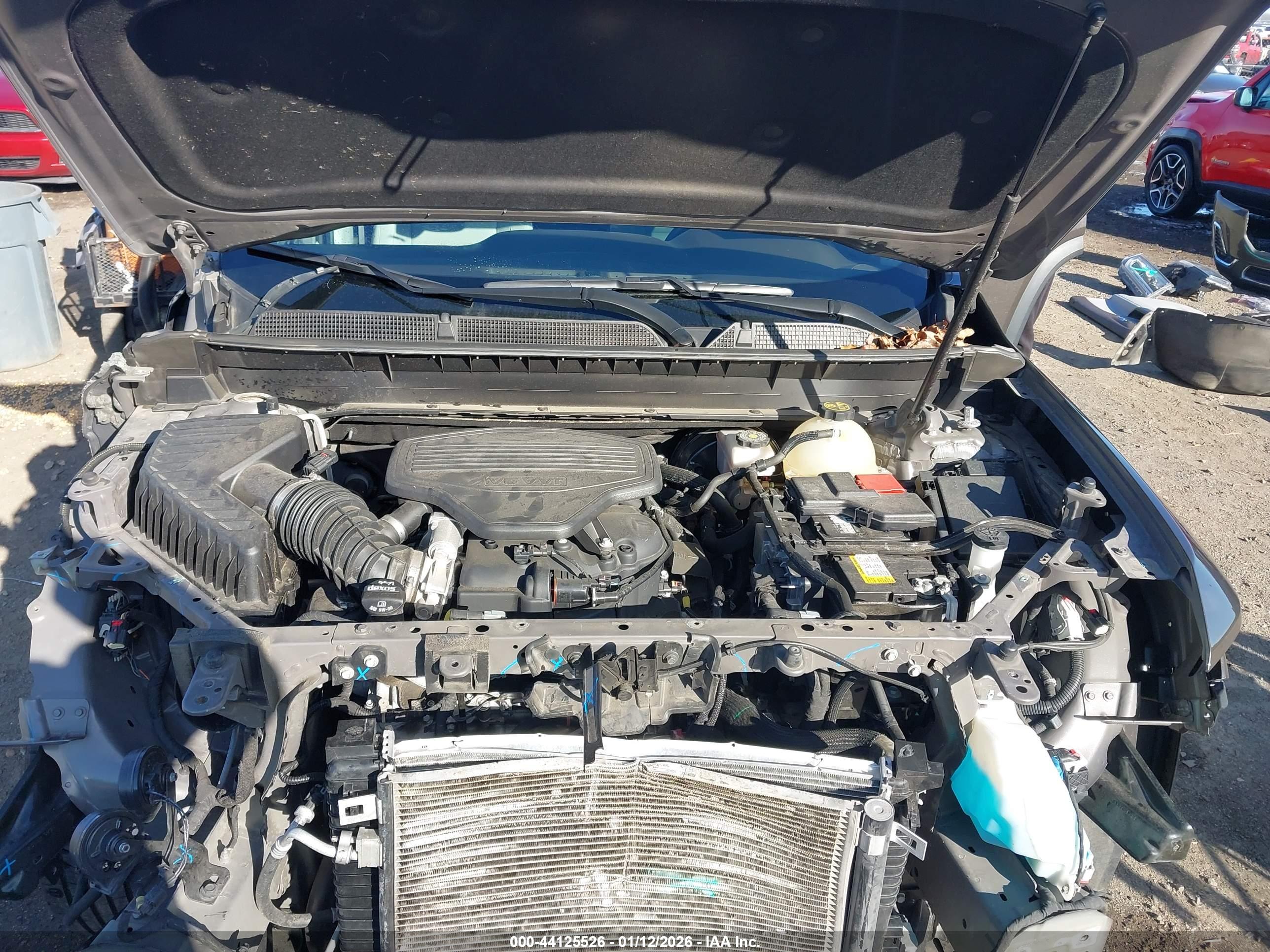 GMC ACADIA image 10