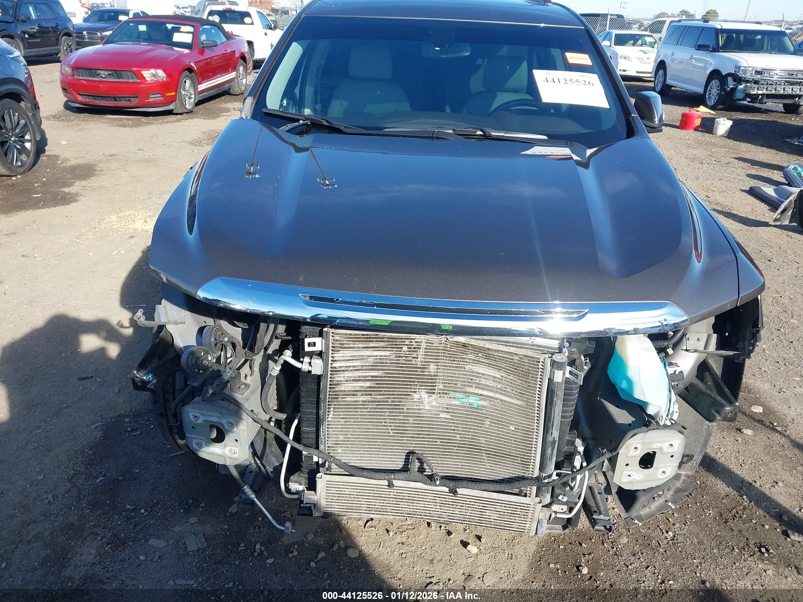 GMC ACADIA image 6