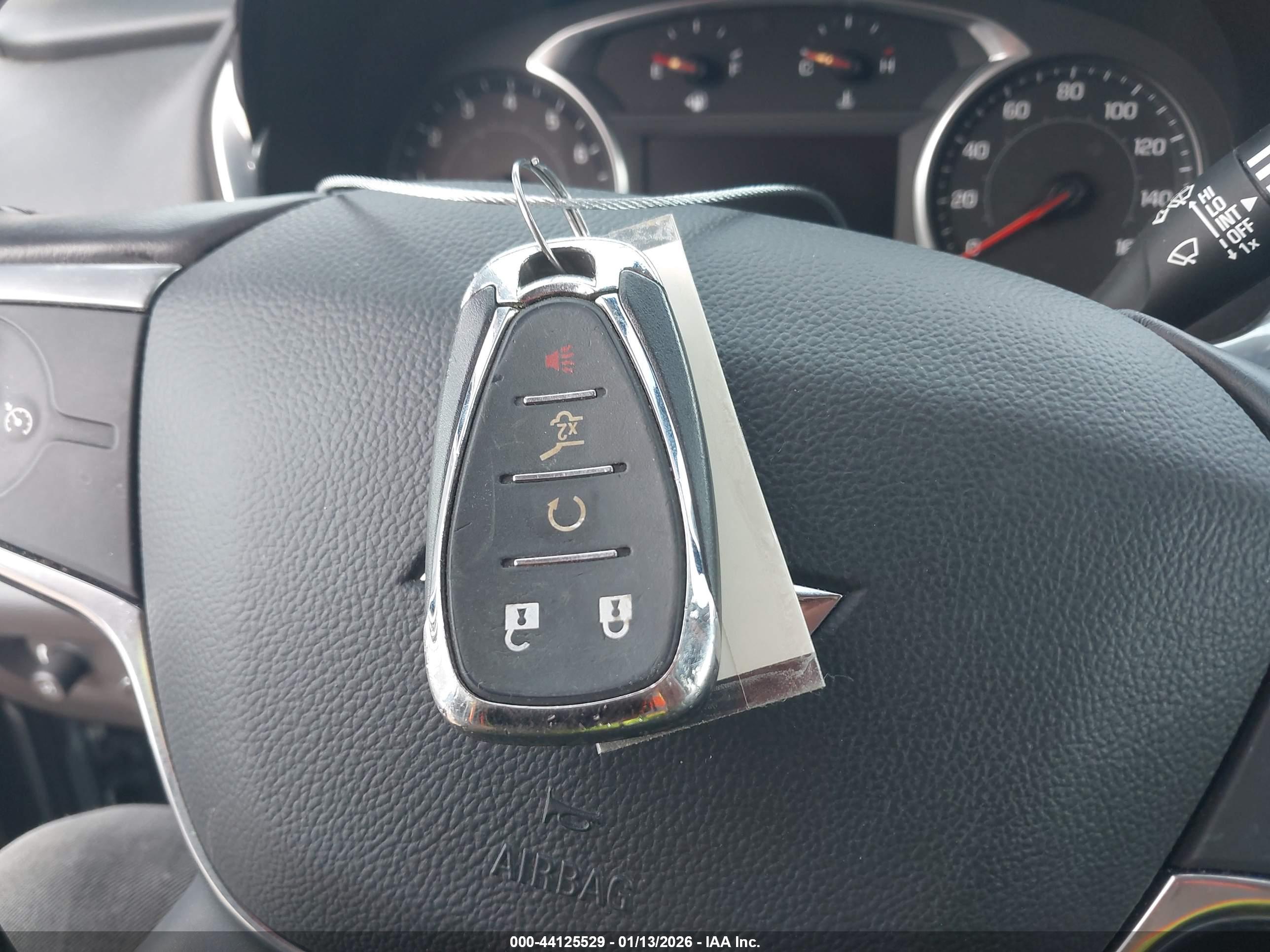 CHEVROLET TRAVERSE image 11
