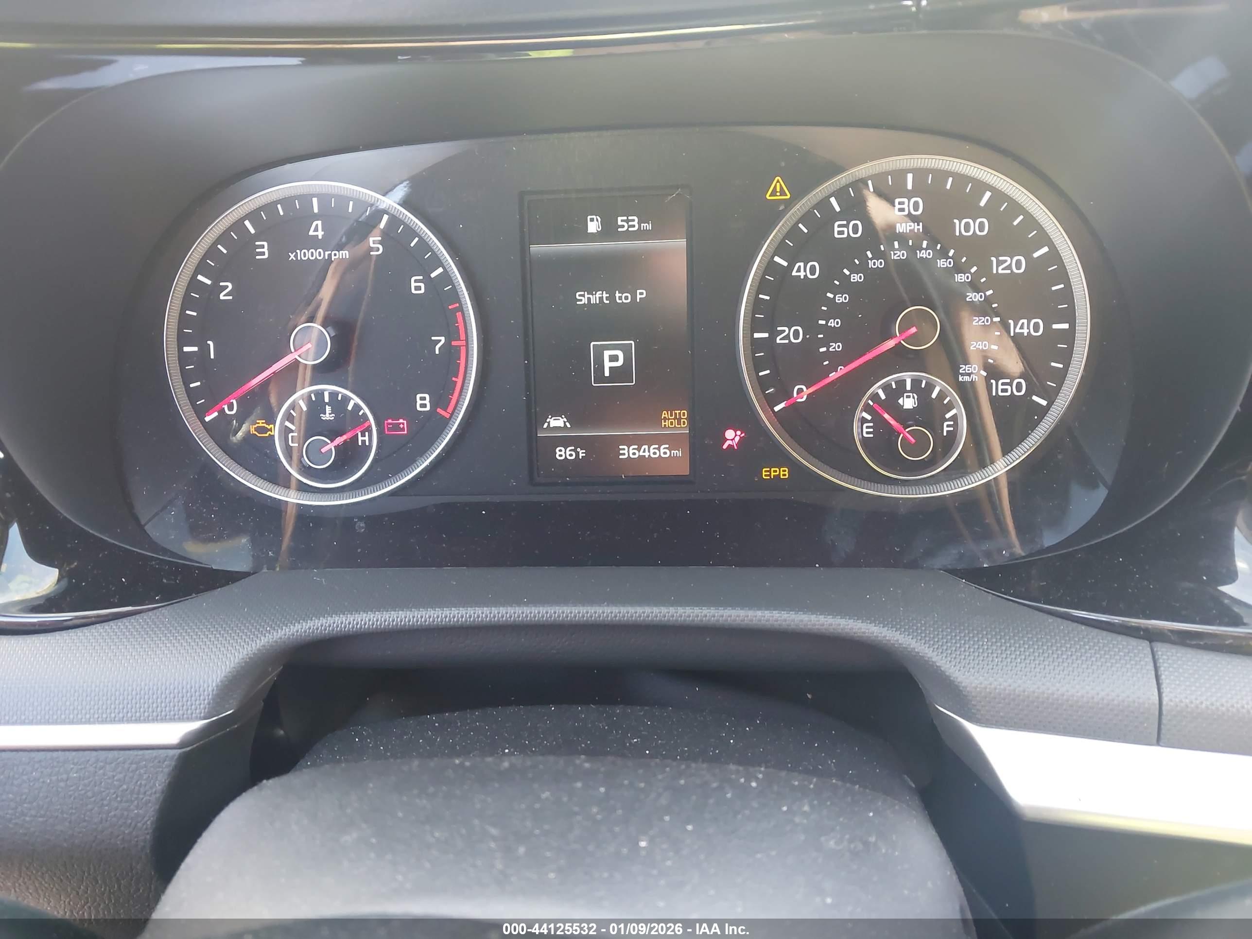 KIA K5 image 7