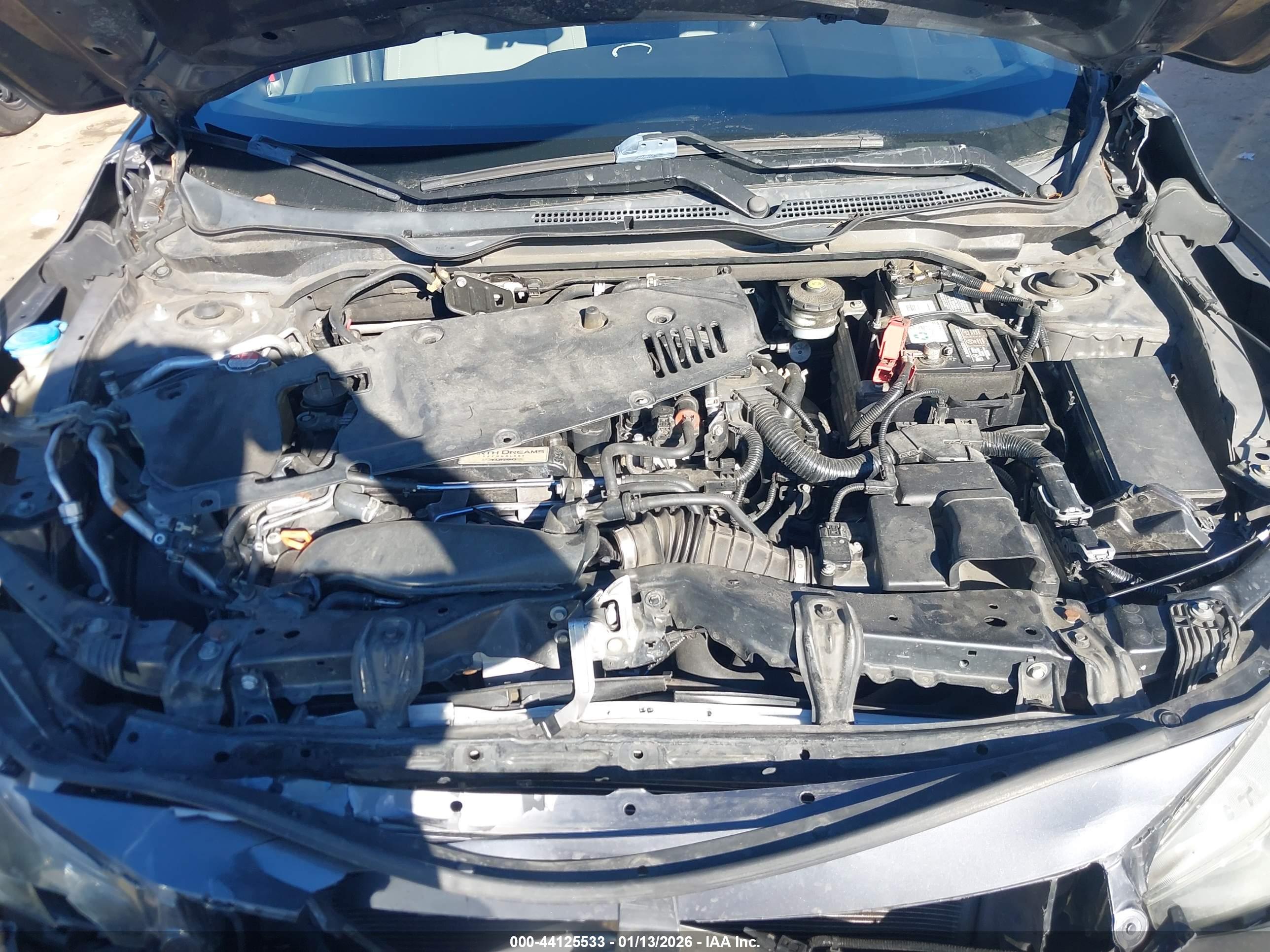HONDA CIVIC image 10