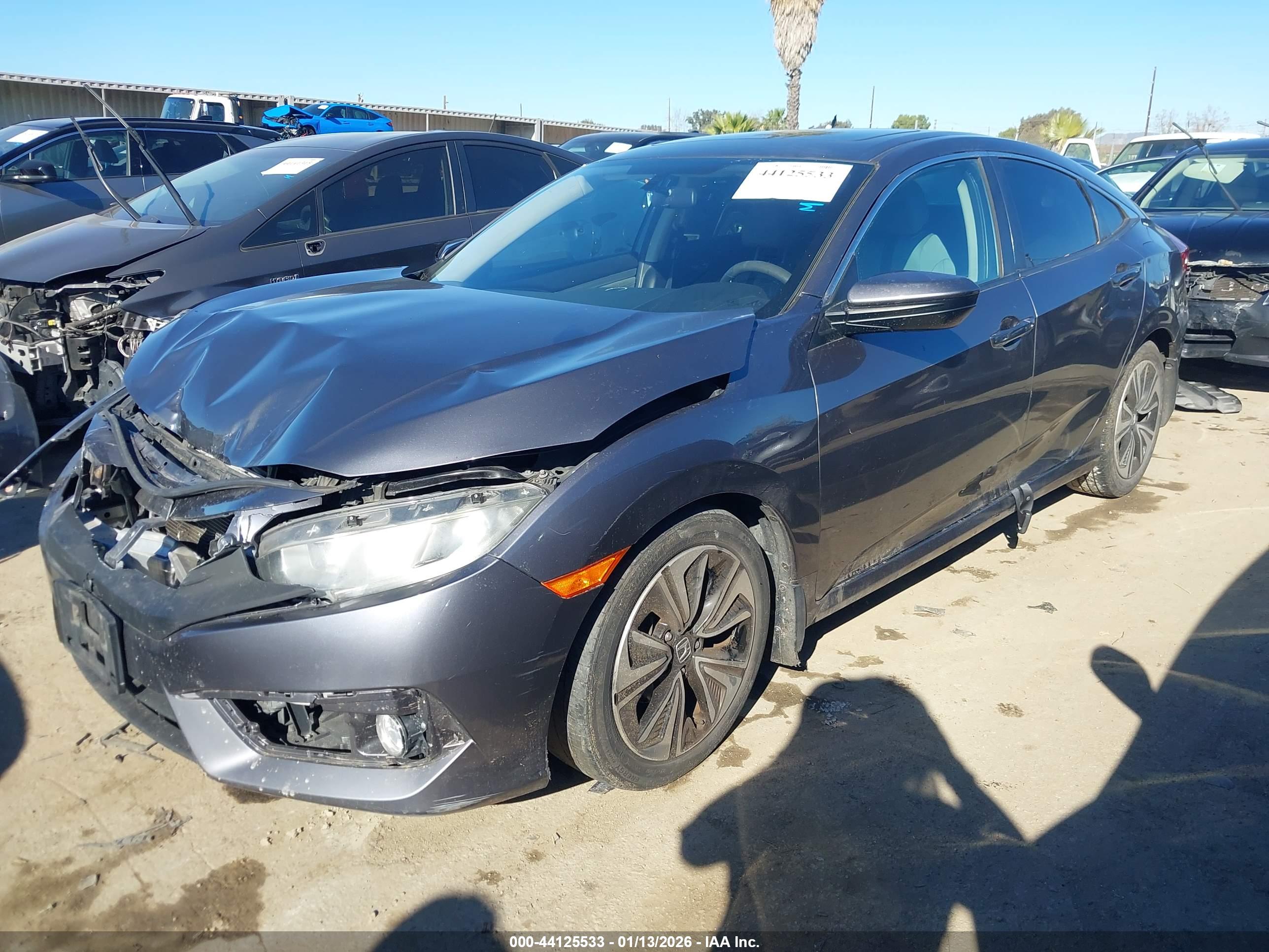 HONDA CIVIC image 2