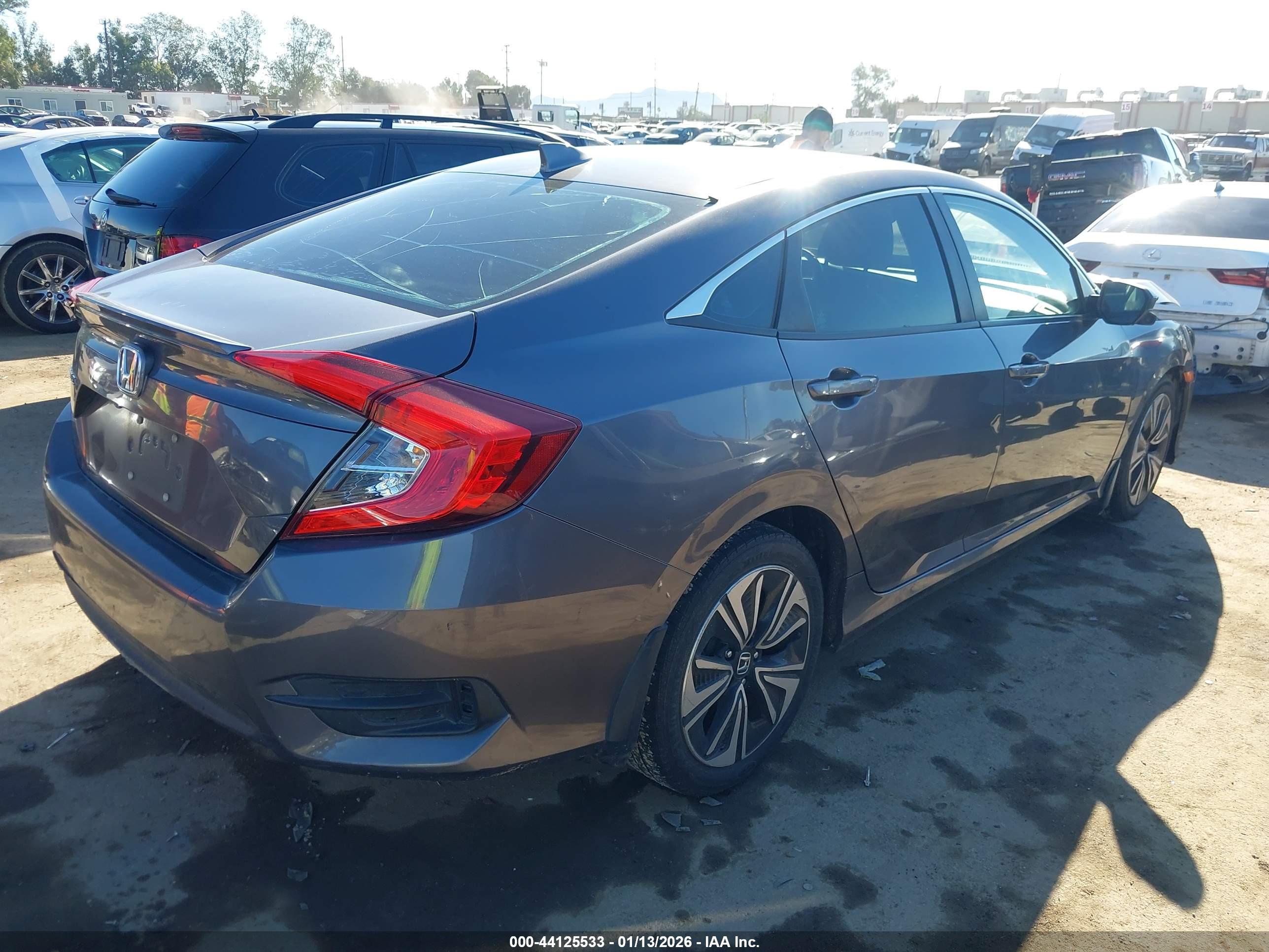 HONDA CIVIC image 4