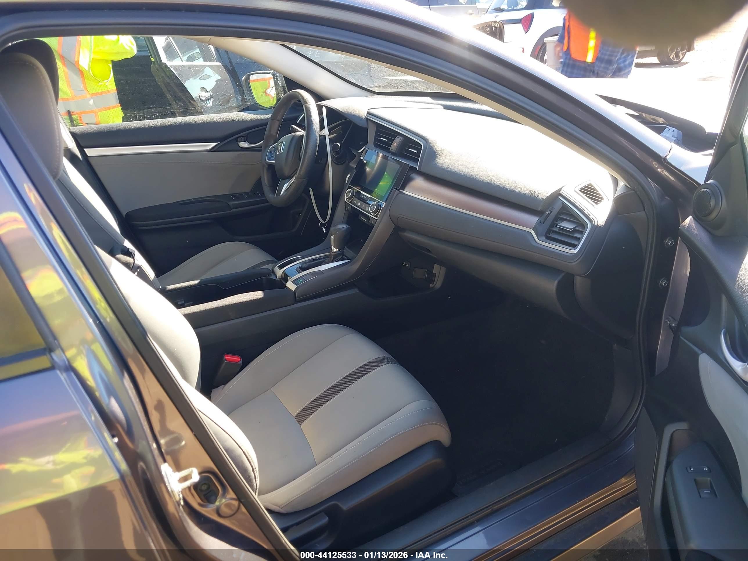 HONDA CIVIC image 5