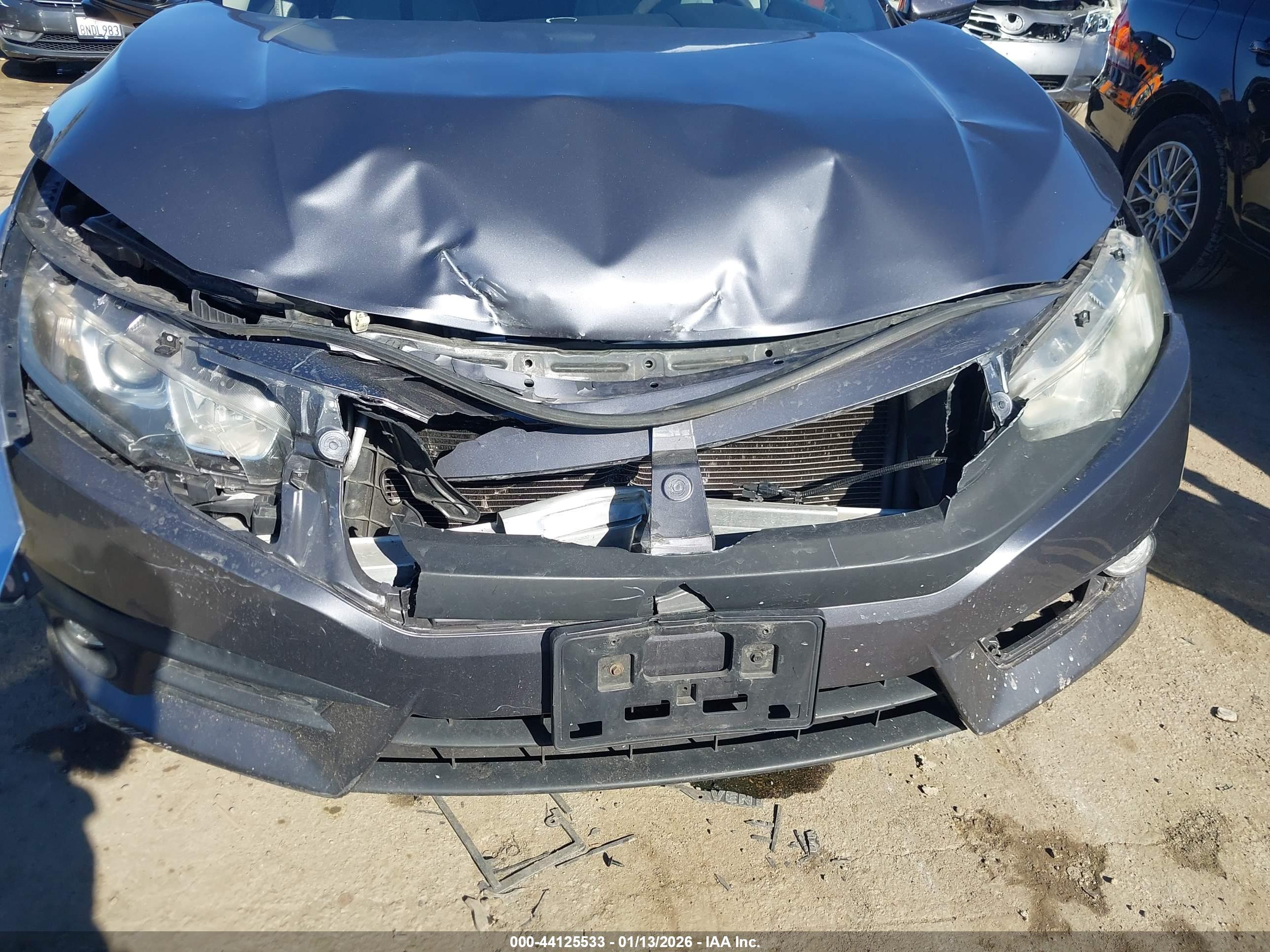 HONDA CIVIC image 6